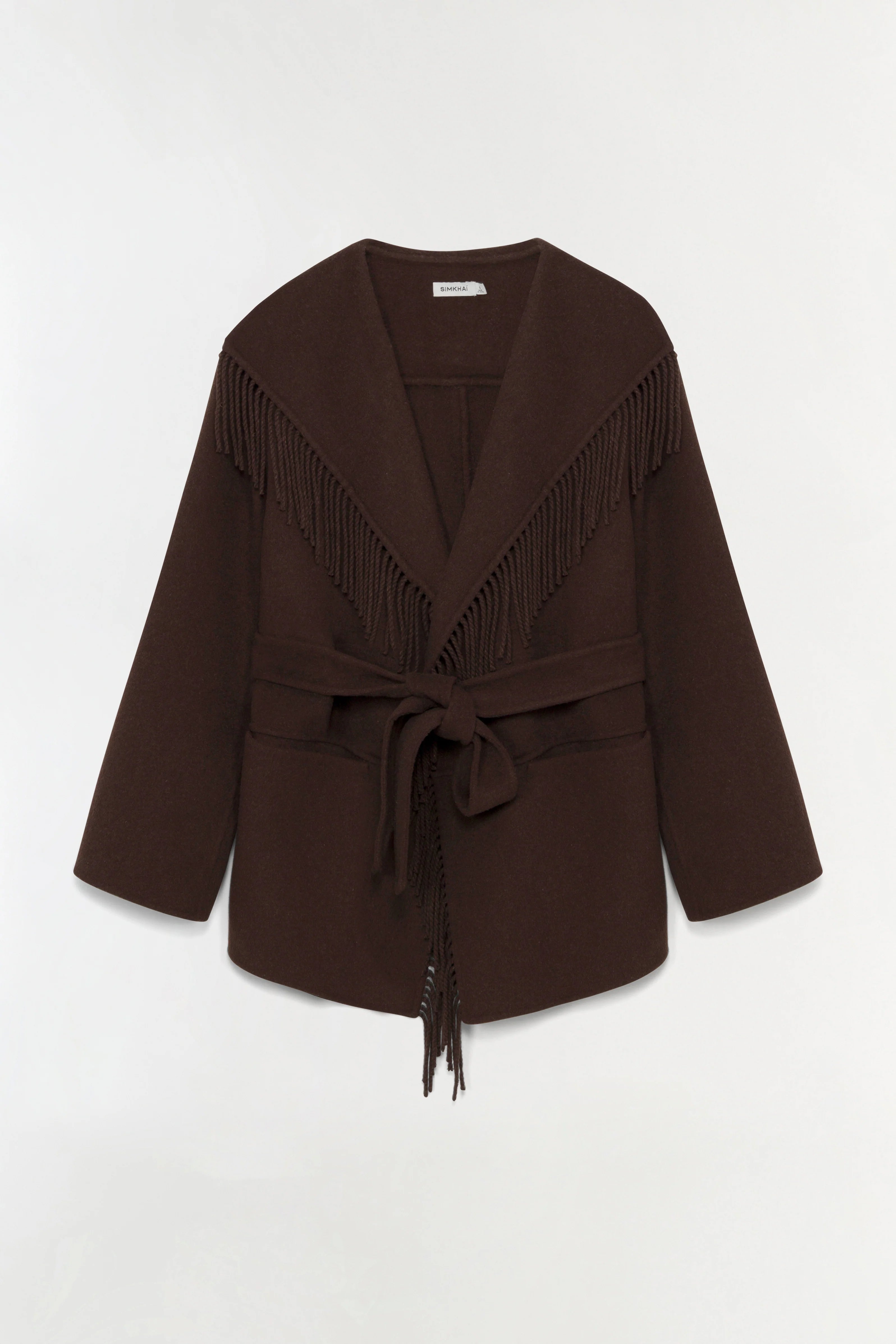 Rowen Fringe Jacket