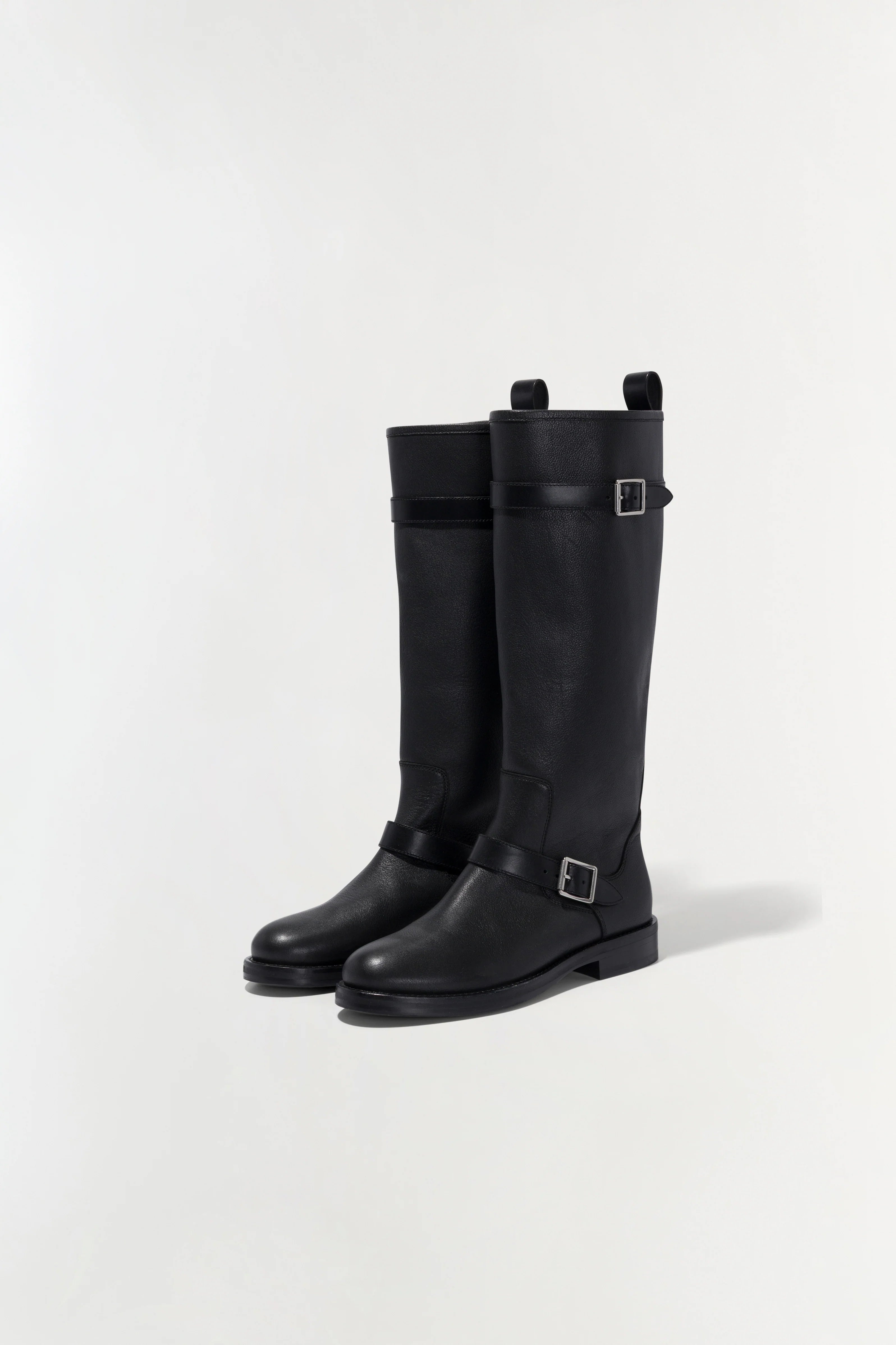 Noah Leather Boot