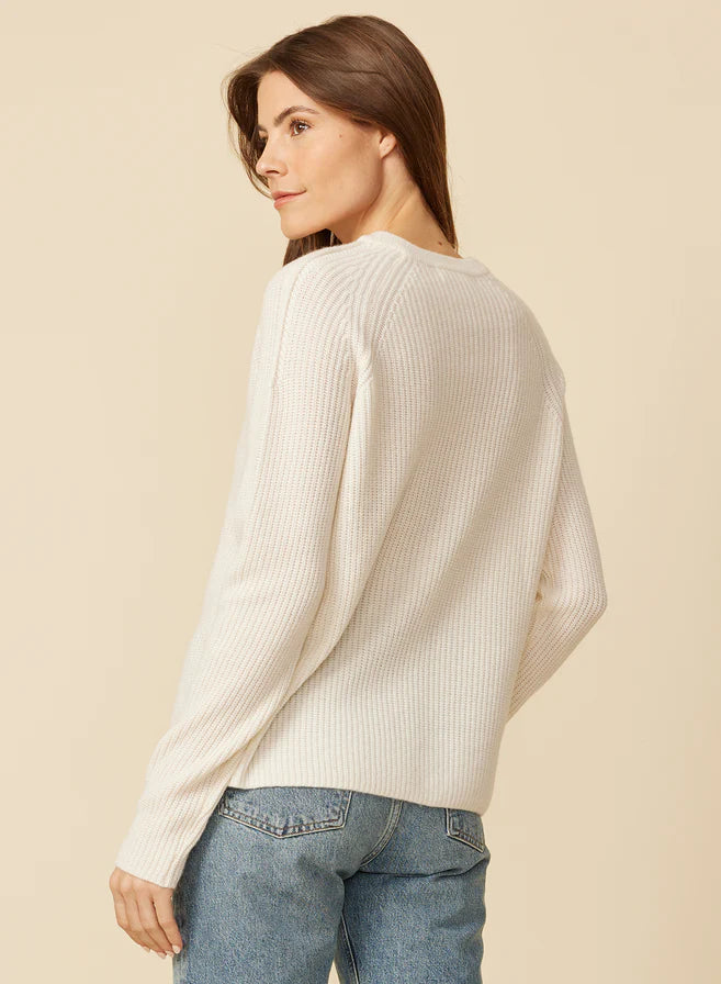 Pacific Cashmere Pullover