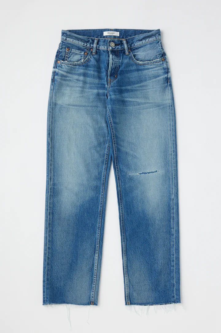 Whitmar Straight Low-Rise Jean