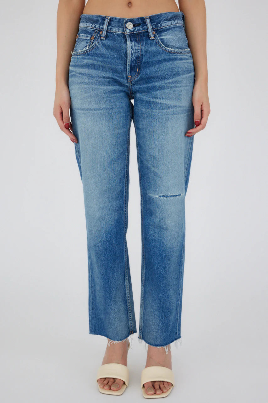 Whitmar Straight Low-Rise Jean