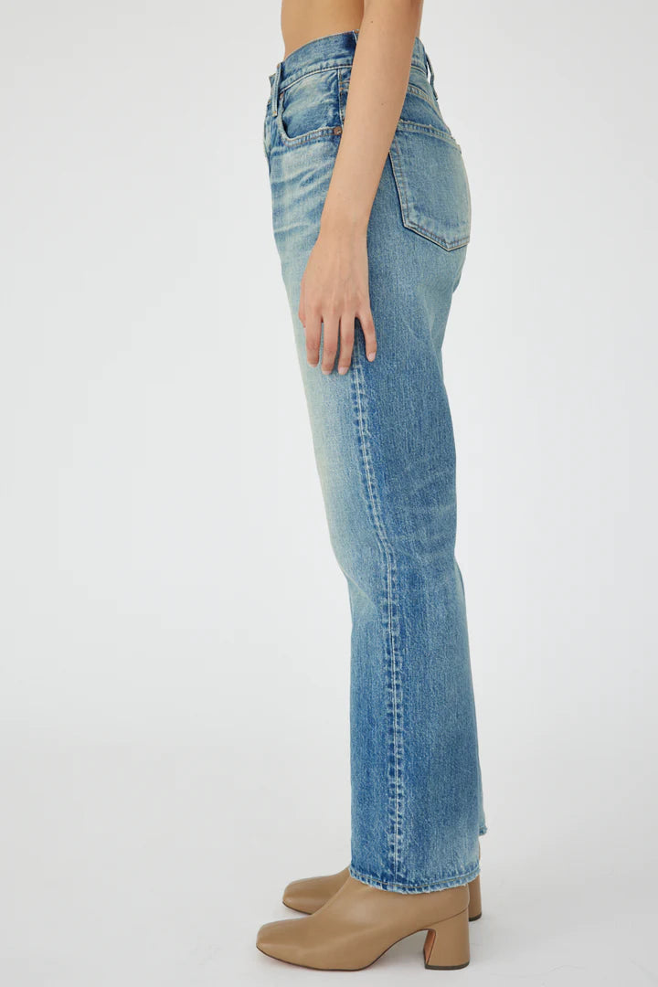 McKellar Wide Straight Jean