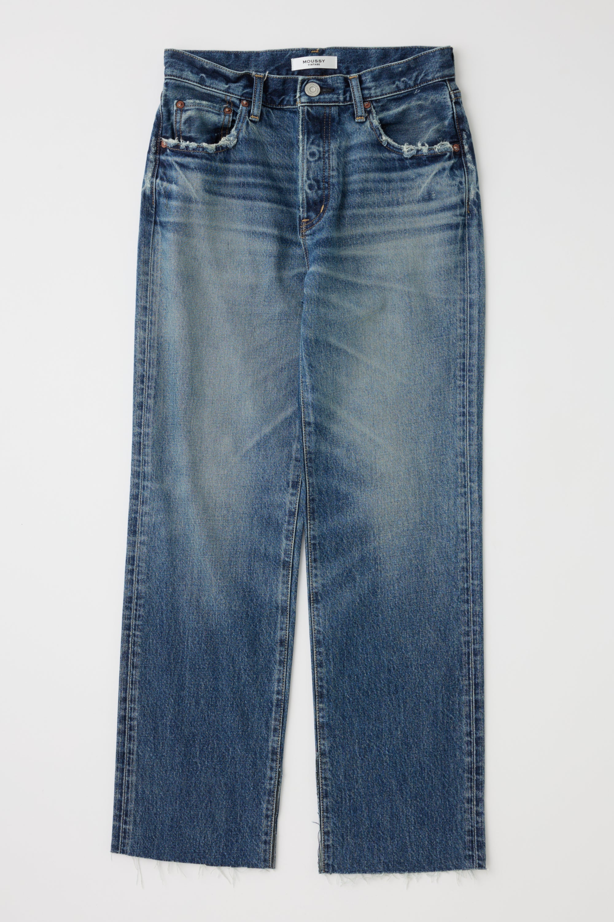 Gleason Straight Jean