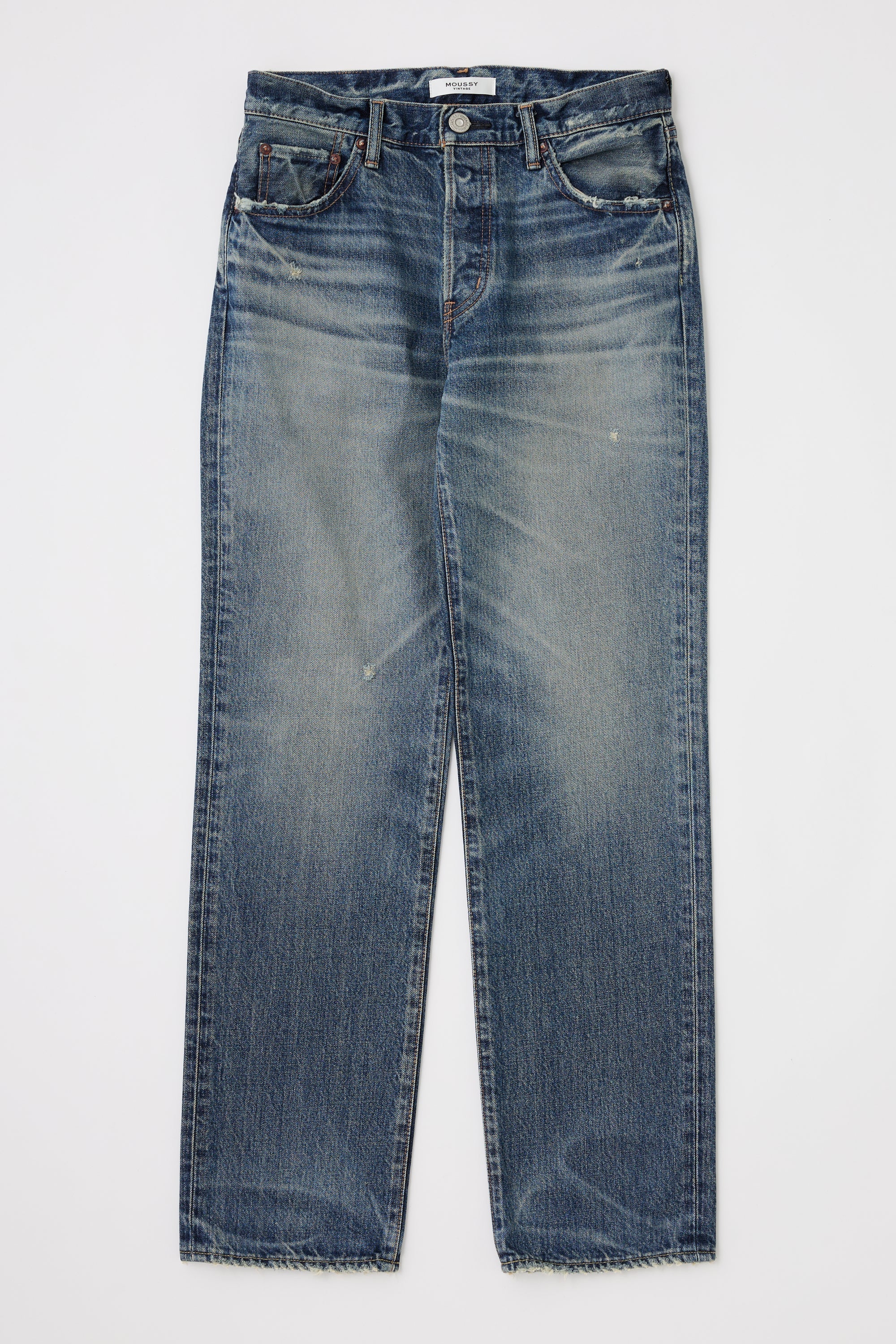 Teterboro Straight Jean