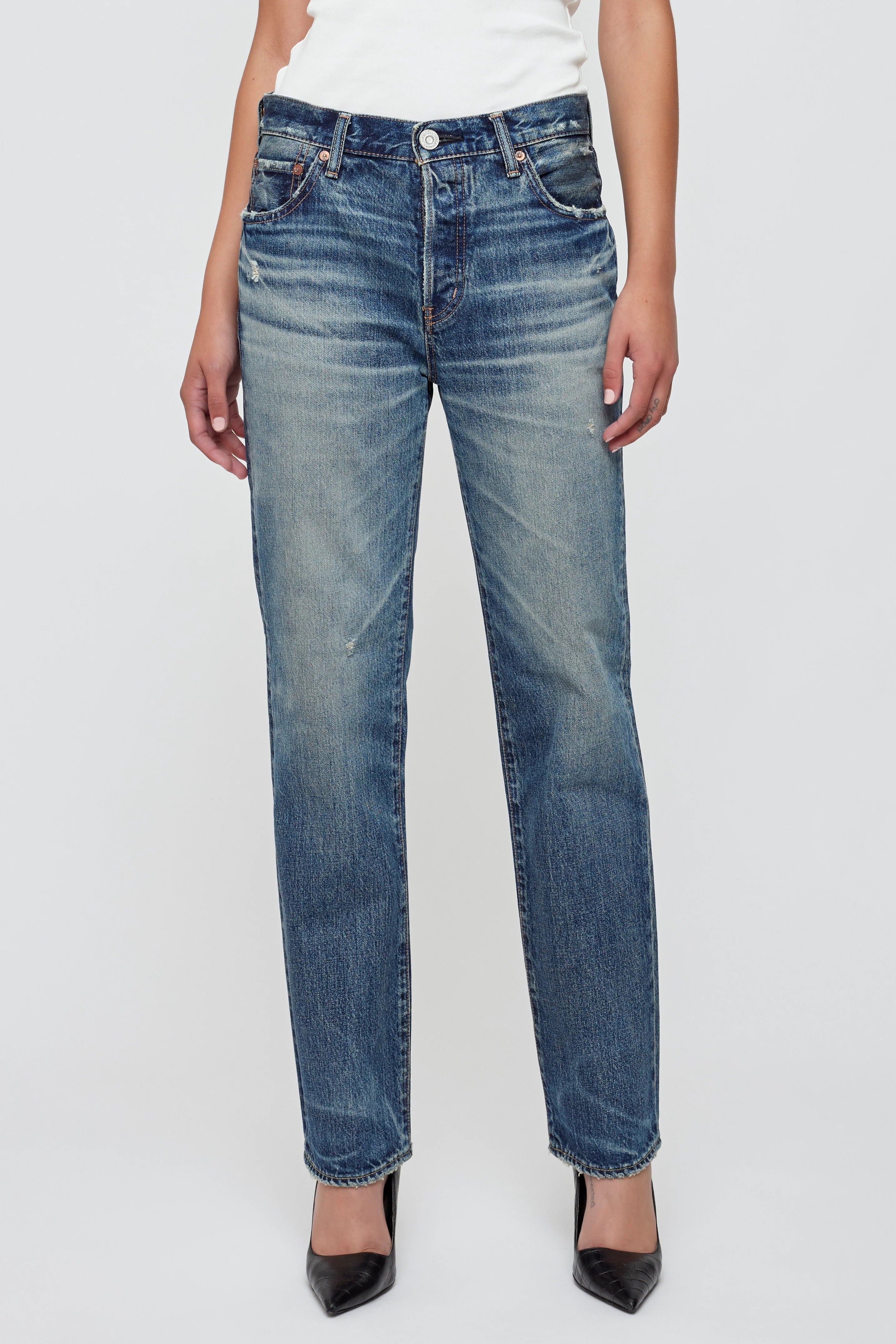 Teterboro Straight Jean