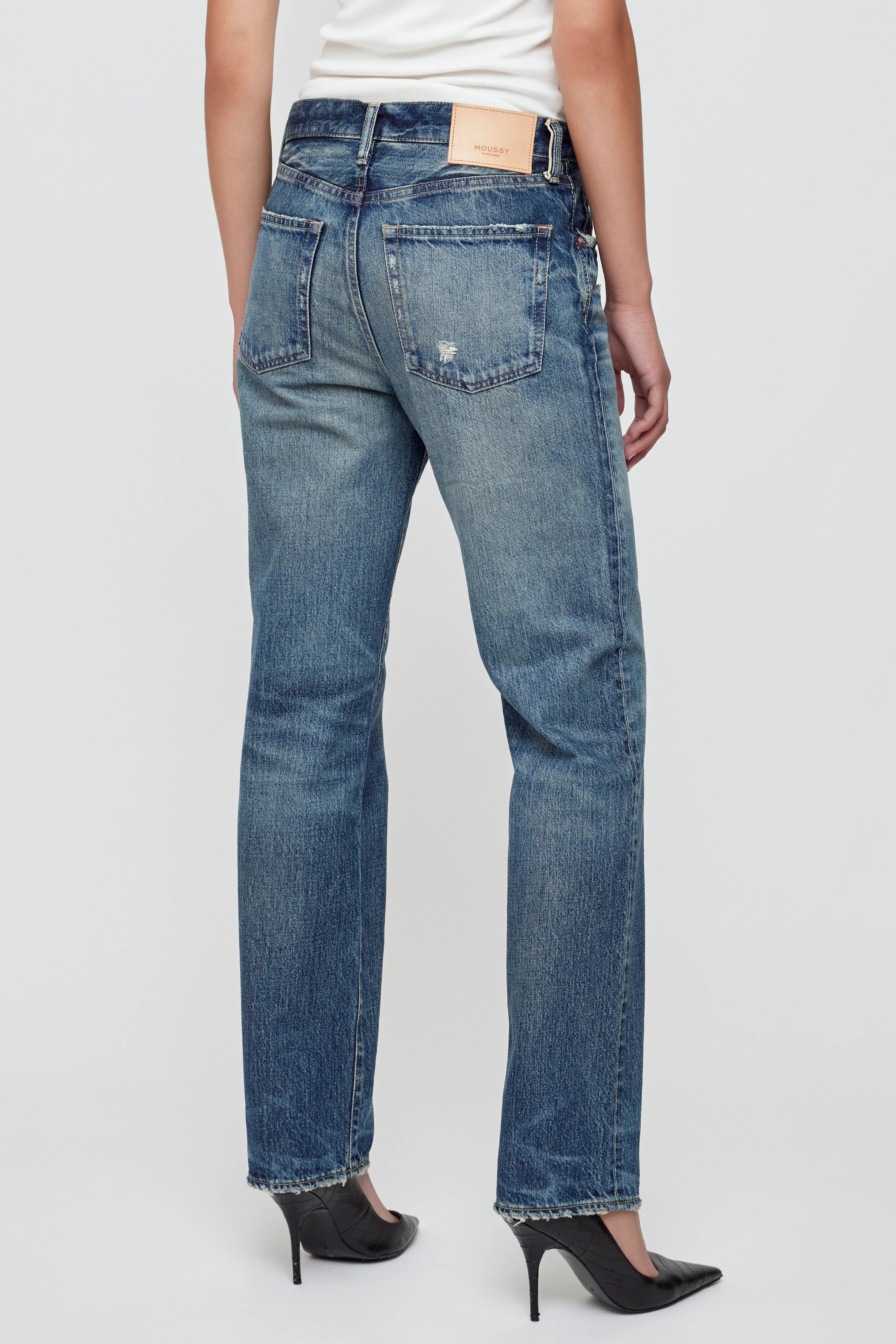 Teterboro Straight Jean