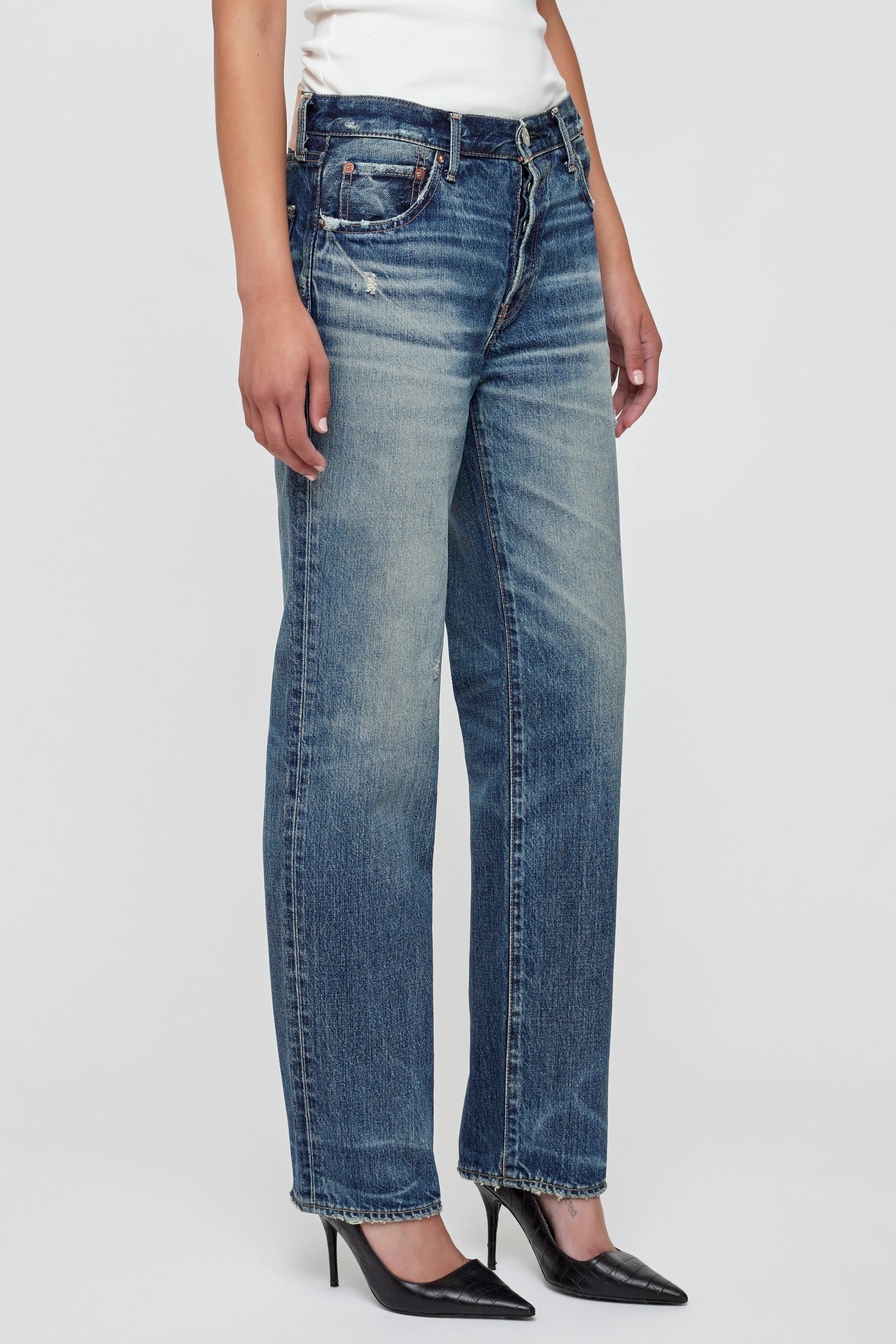 Teterboro Straight Jean