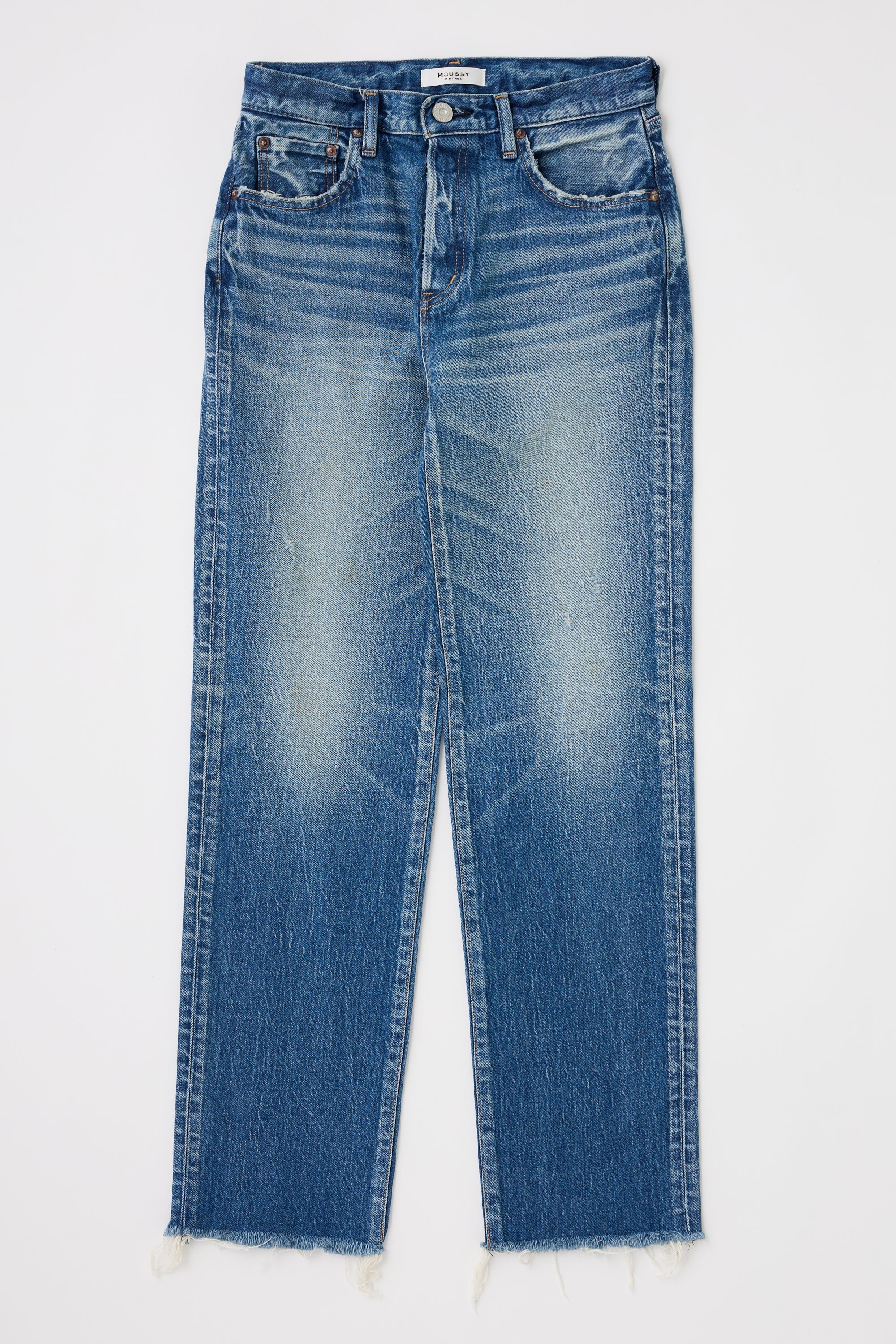 Rutherford Straight Jean