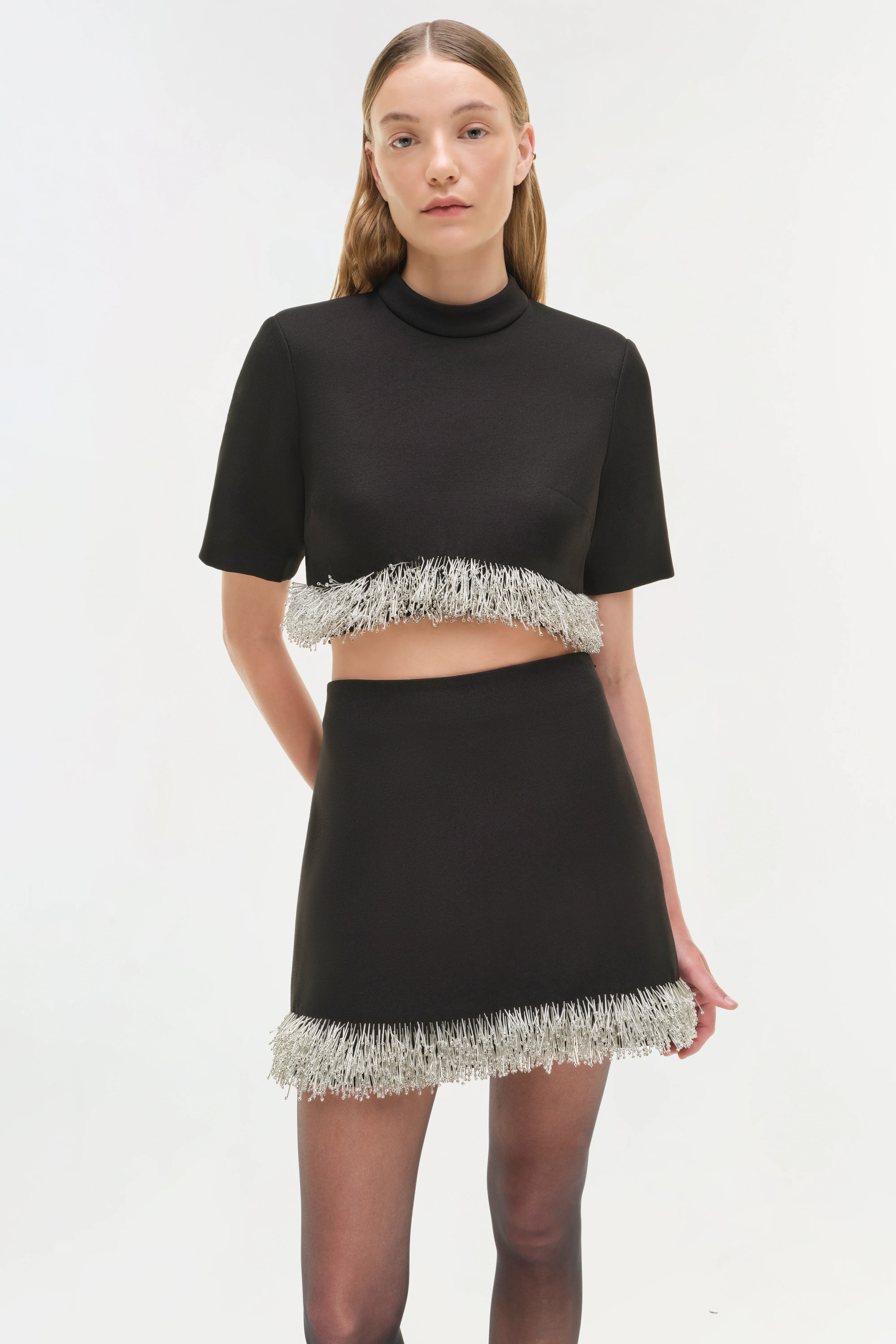 Dua Mini Skirt
