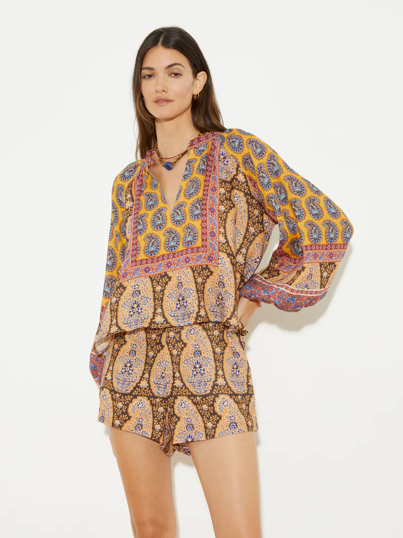 Pietro Smock Blouse