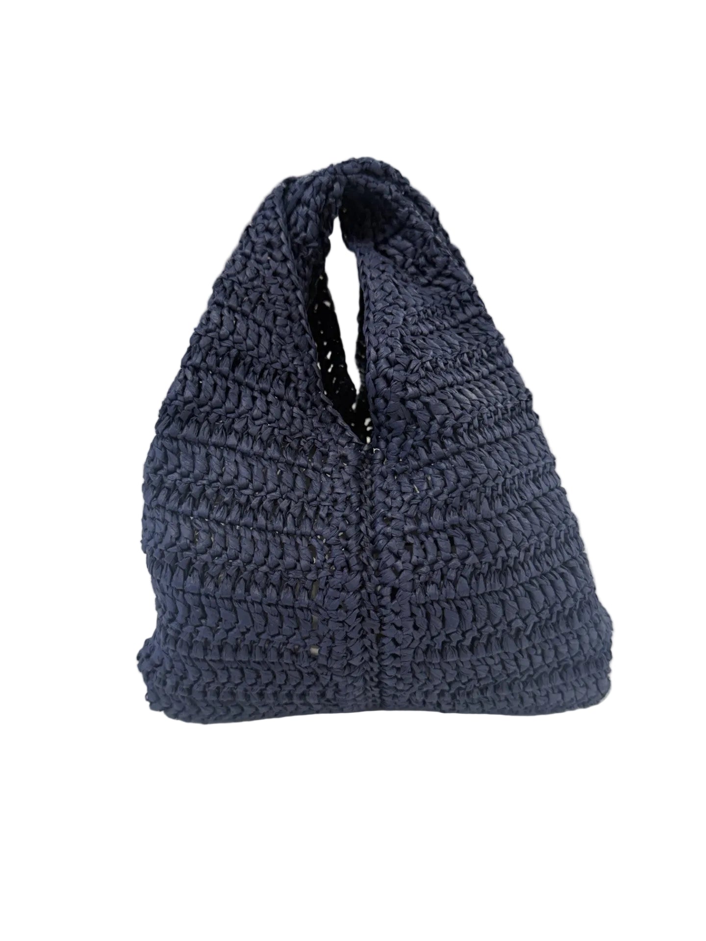 Simone Raffia Bag