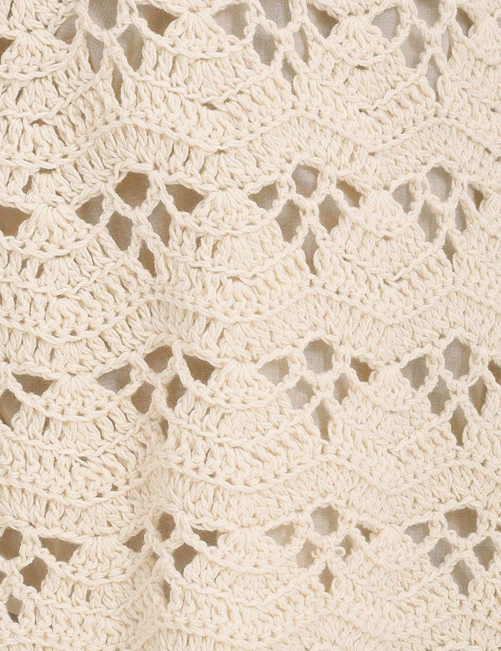 Rhiannon Crochet Short