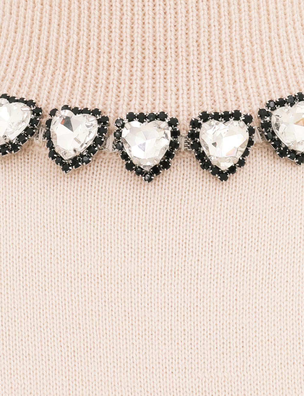 Hypnotic Embellished Sweater