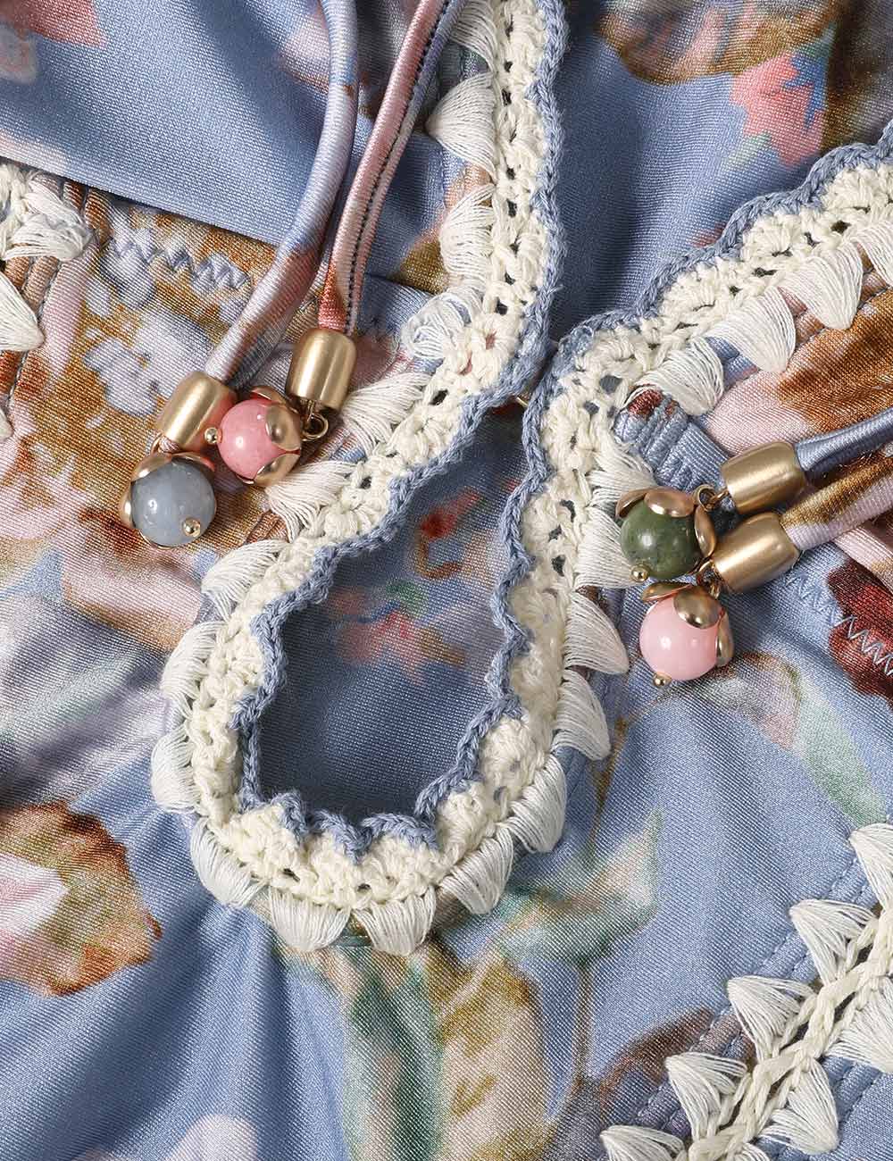 Awaken Crochet Swimsuit