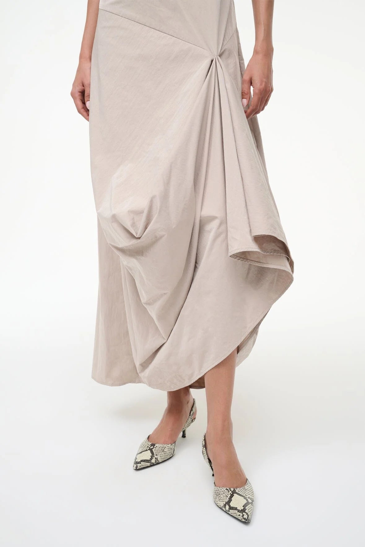 Sebastian Slingback Heel