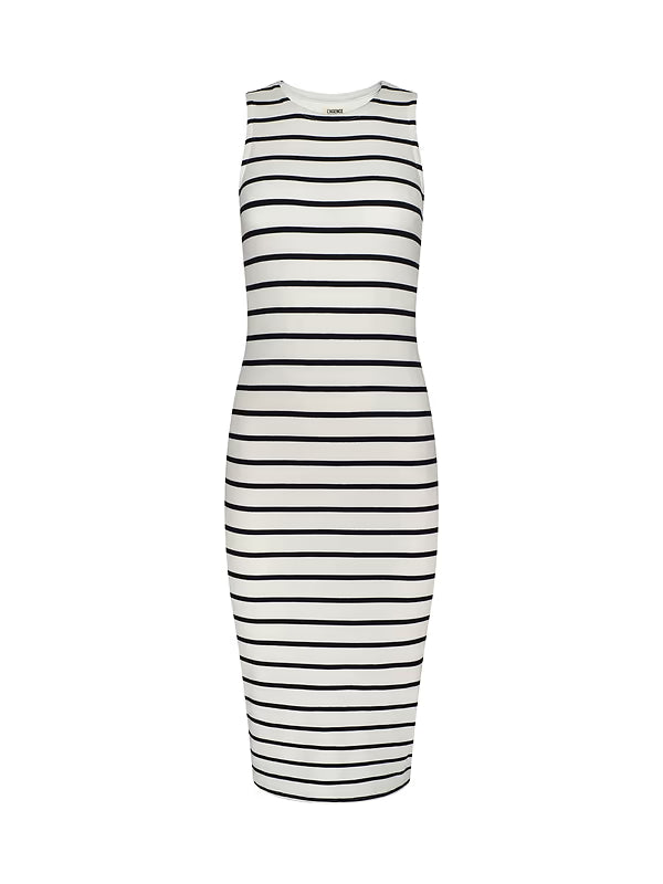Nura Racerback Midi Dress