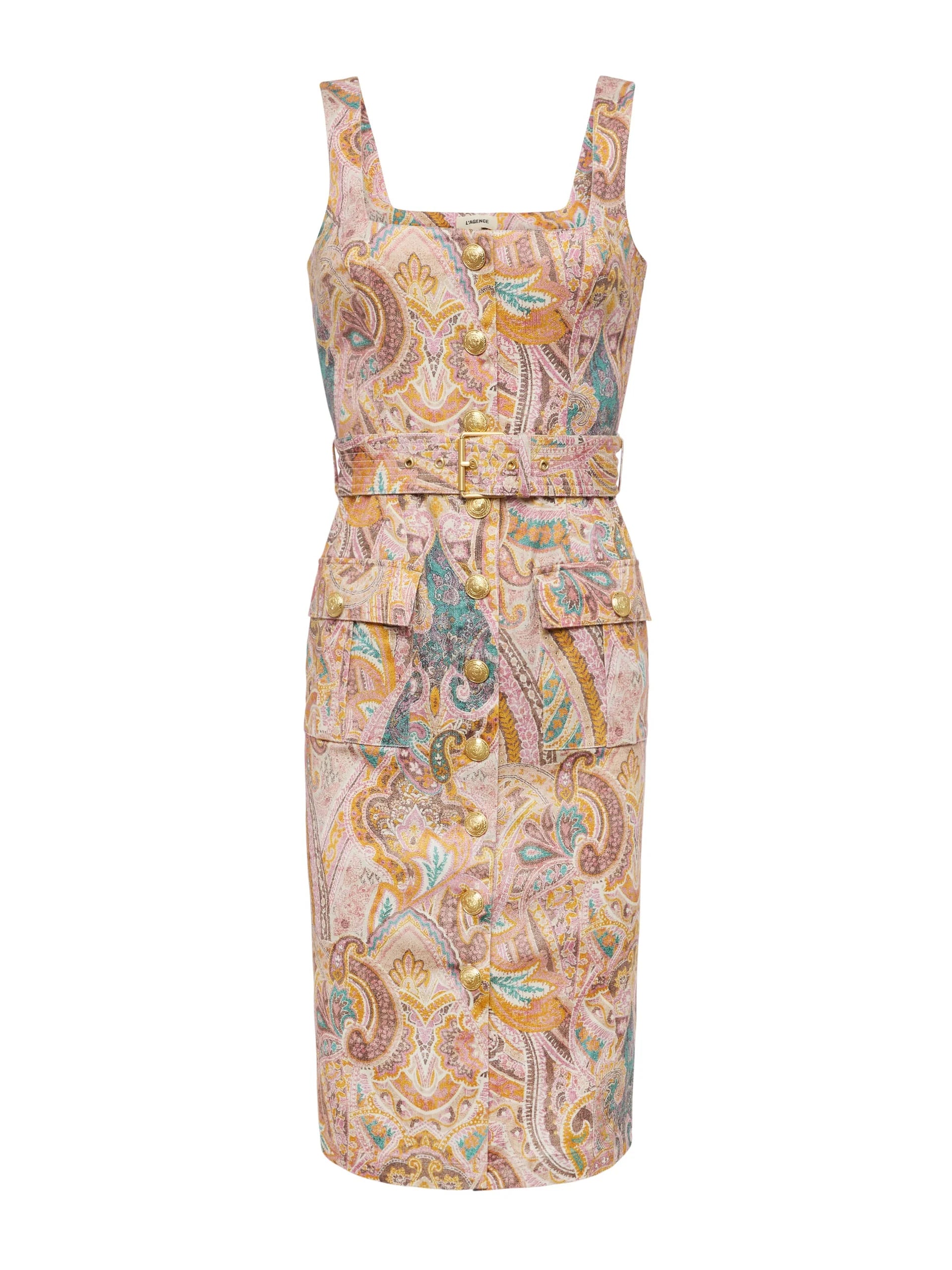Idy Tank Dress