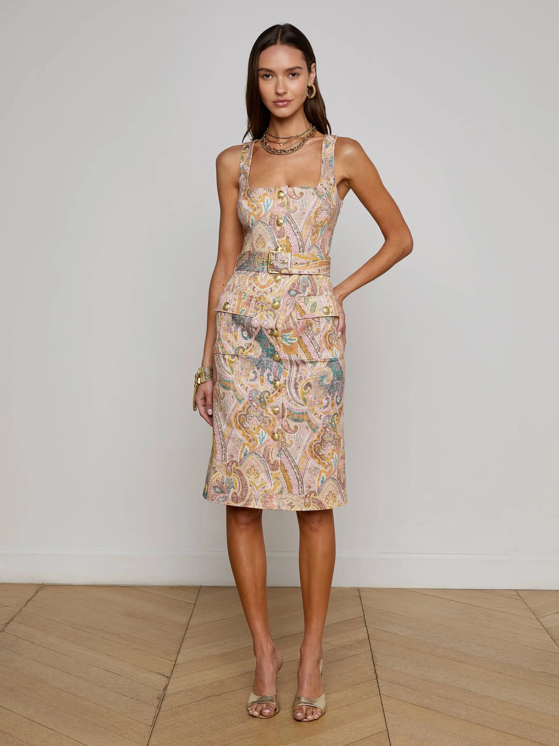 Idy Tank Dress