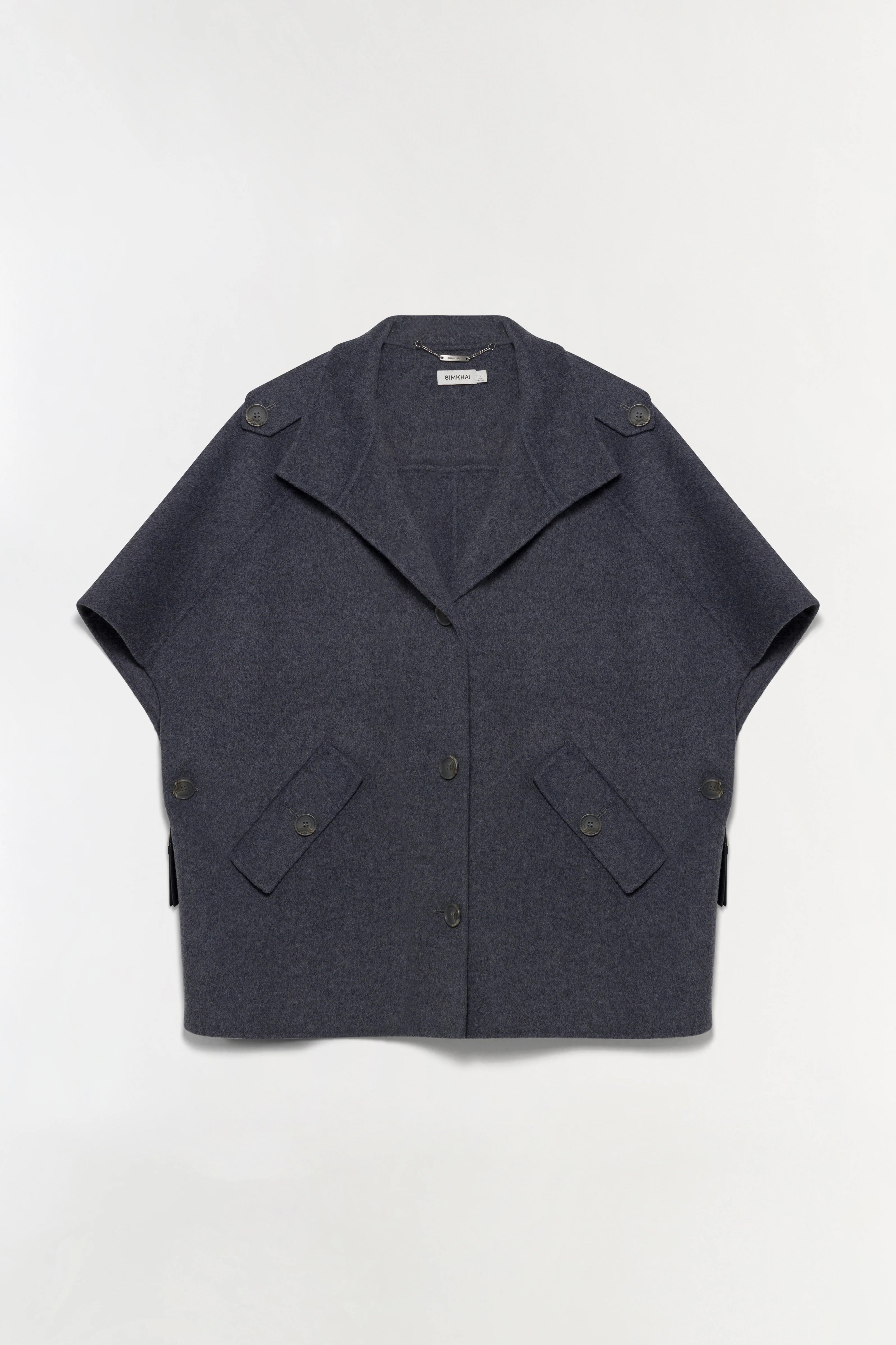 Jones Cape Jacket