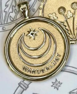 Wanderlust Necklace