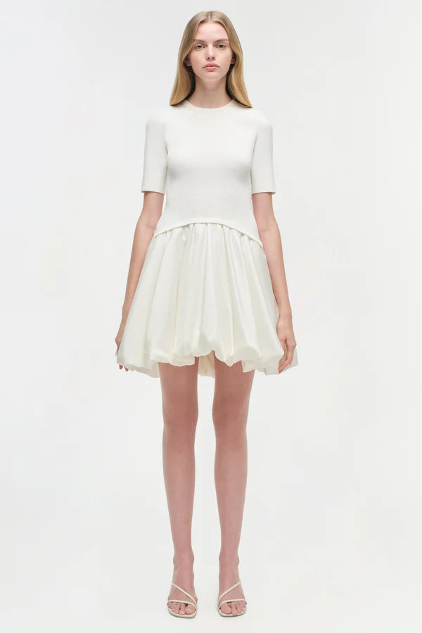 Kenny Bubble Mini Dress