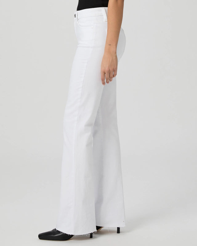 Laurel Canyon Raw Hem 32" Jean