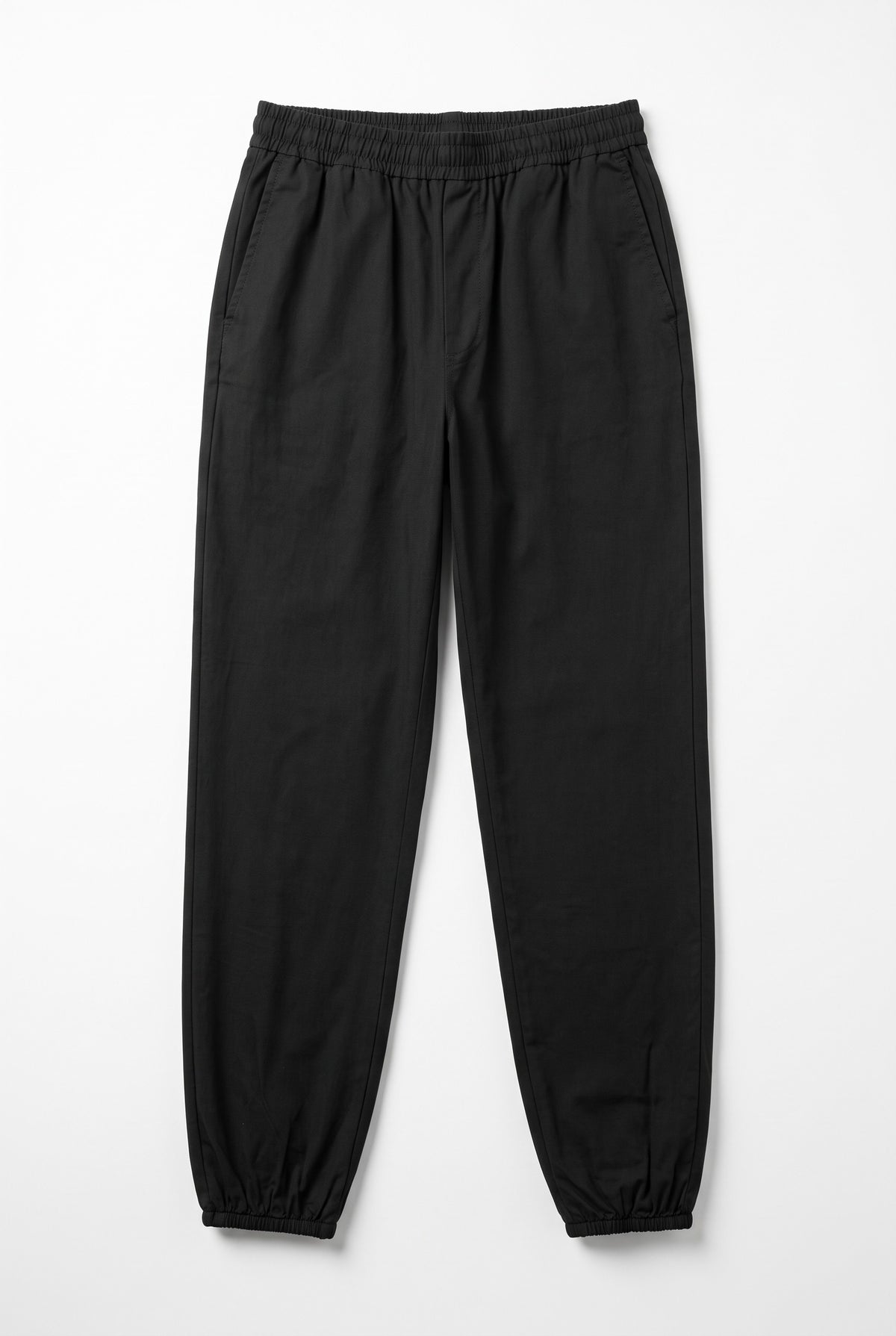 Poplin Sateen Bubble Jogger