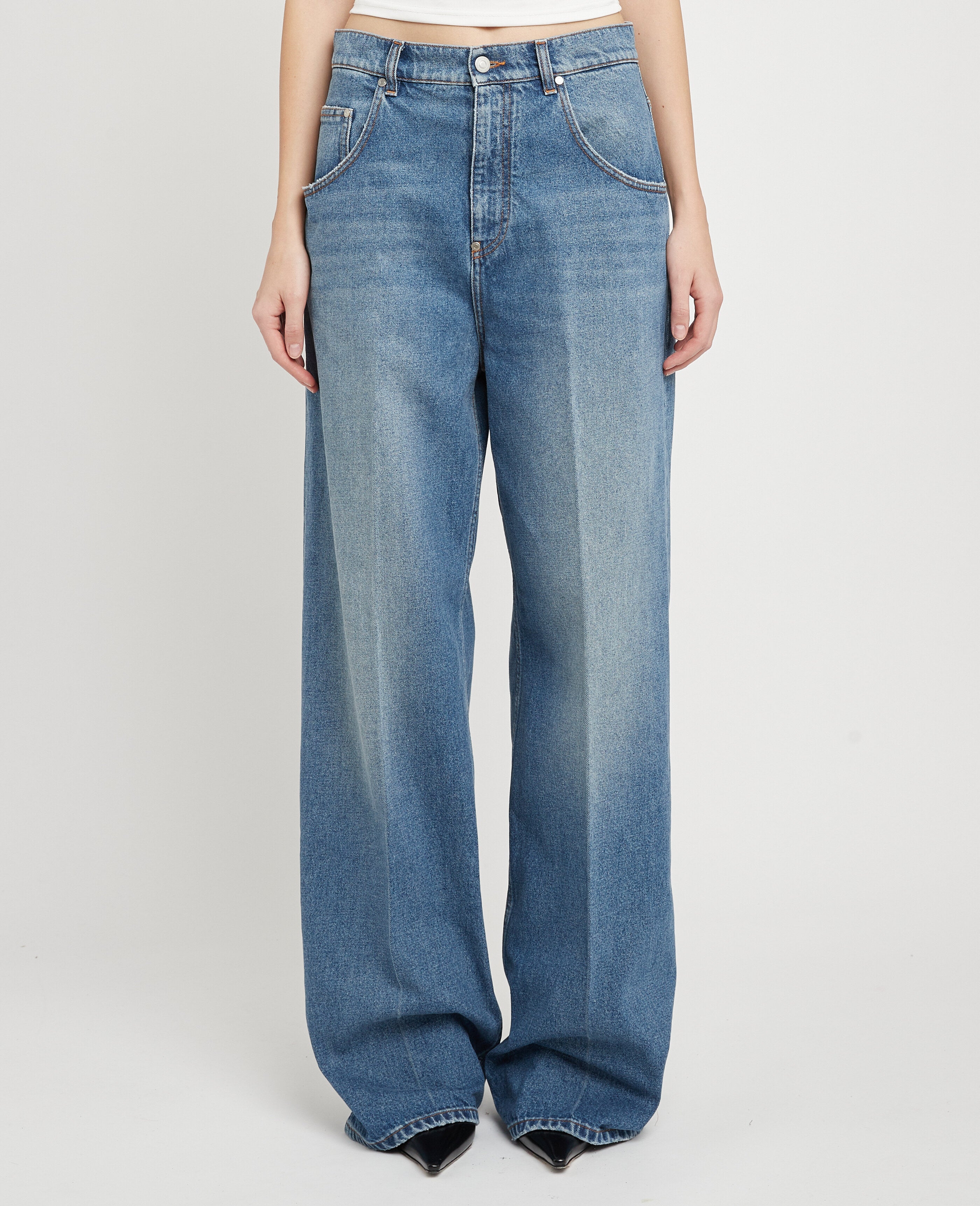 Vintage Denim Pant