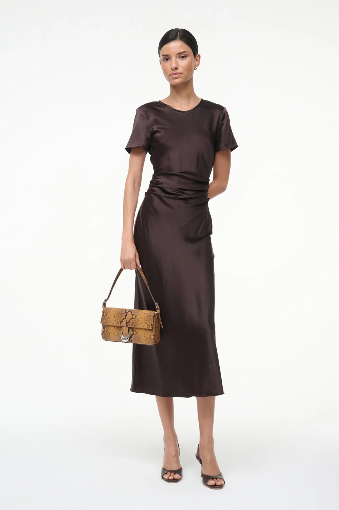 Marcel Silk Dress