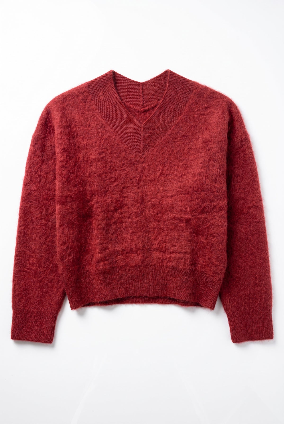 Grizzly Double V Sweater