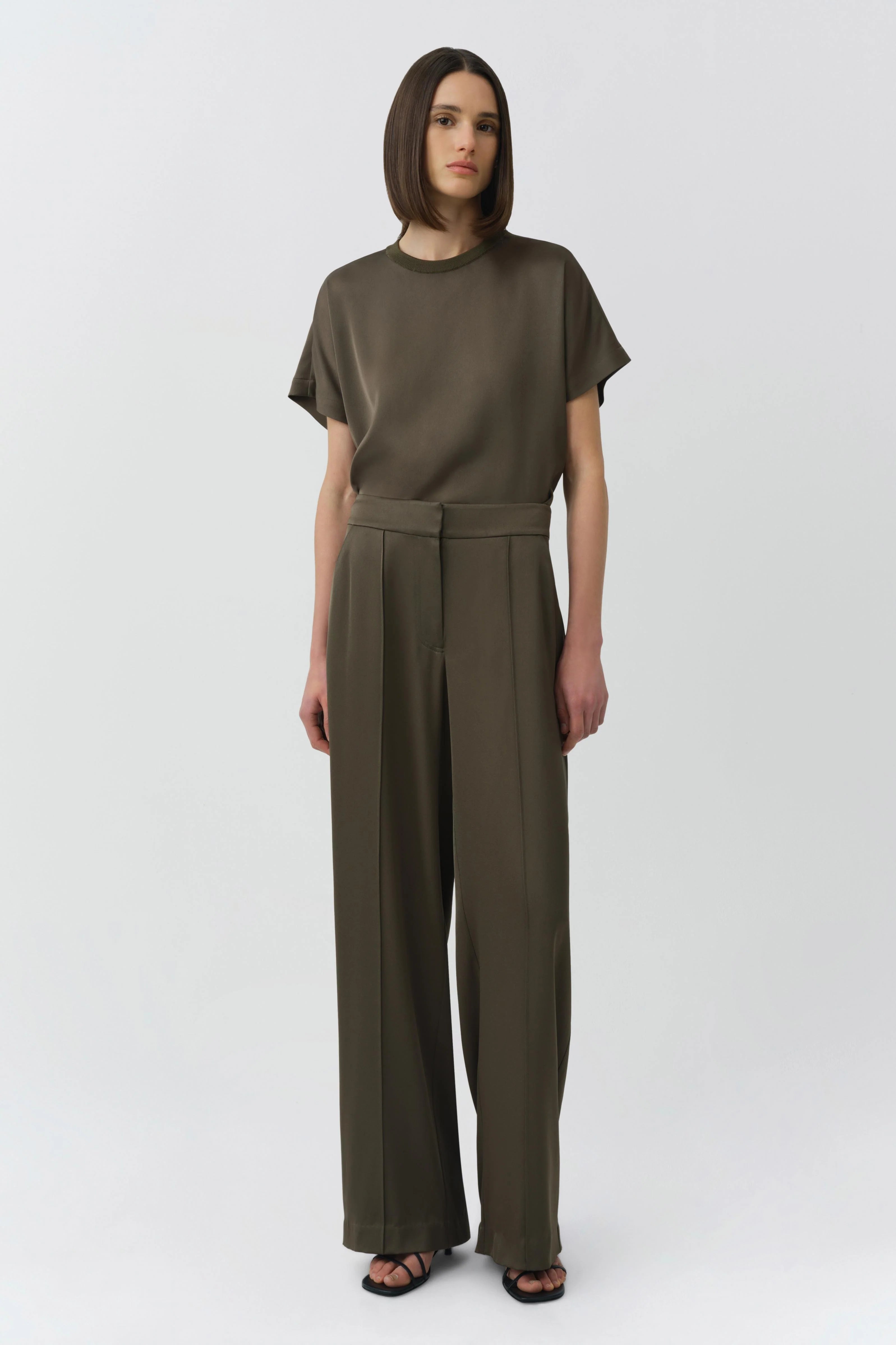 Kyra Wide Leg Pant
