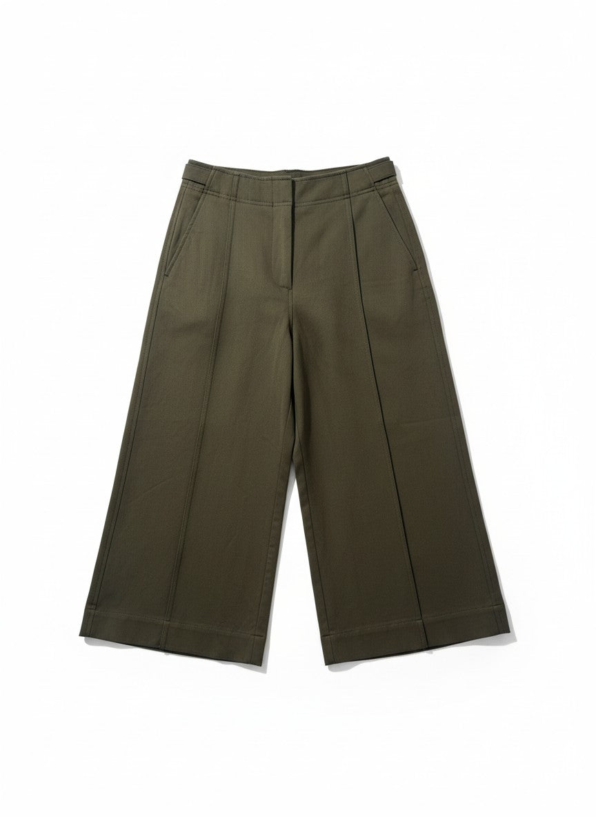 Sascha Cropped Trouser