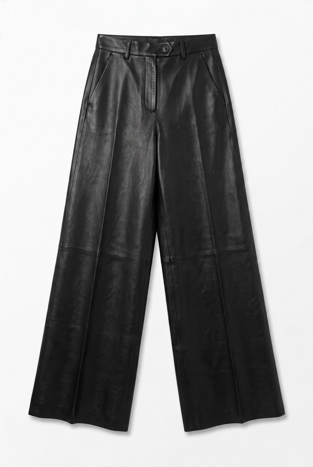 Sofia Leather Pants