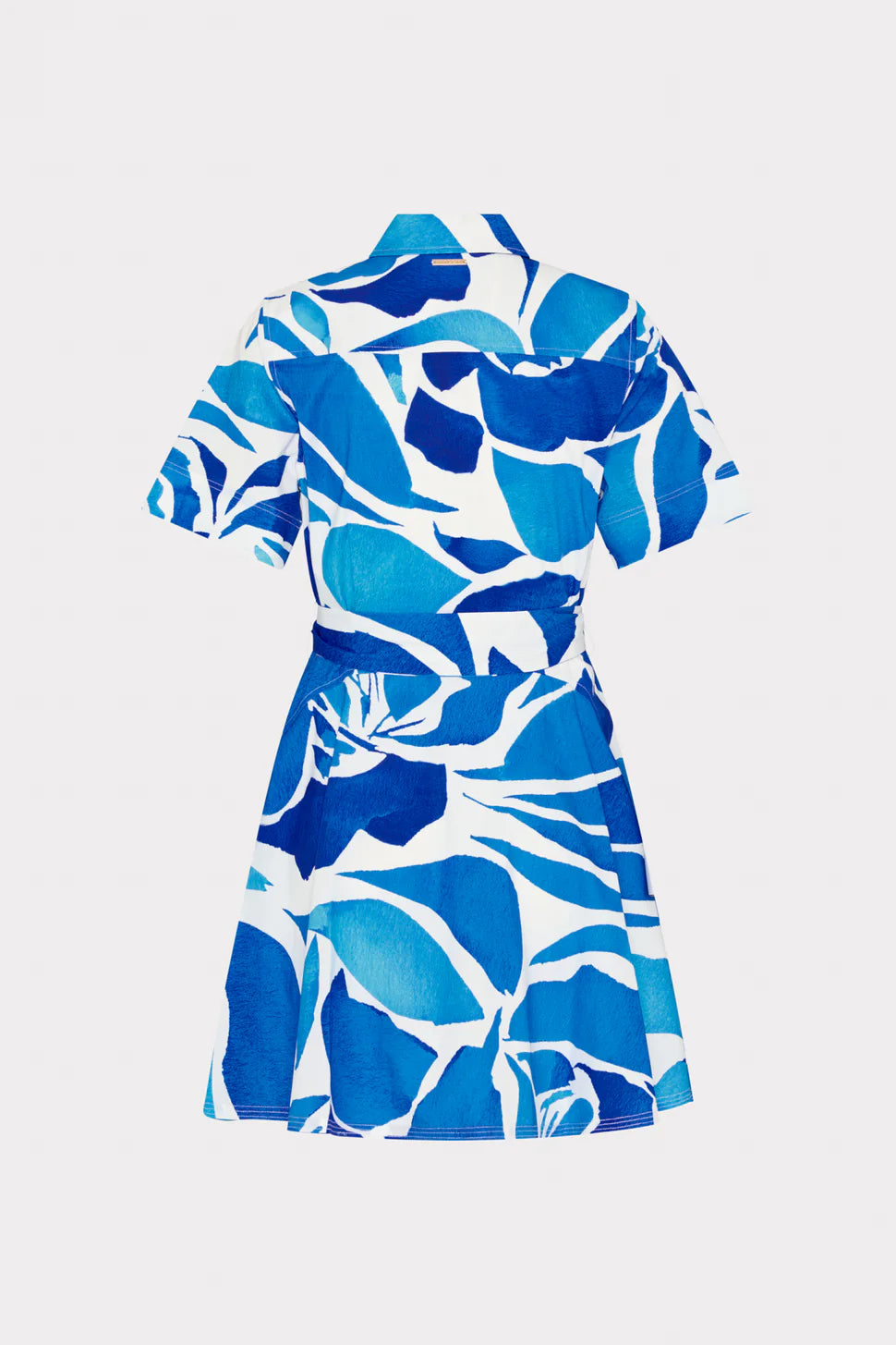 Dream Rose Poplin Dress