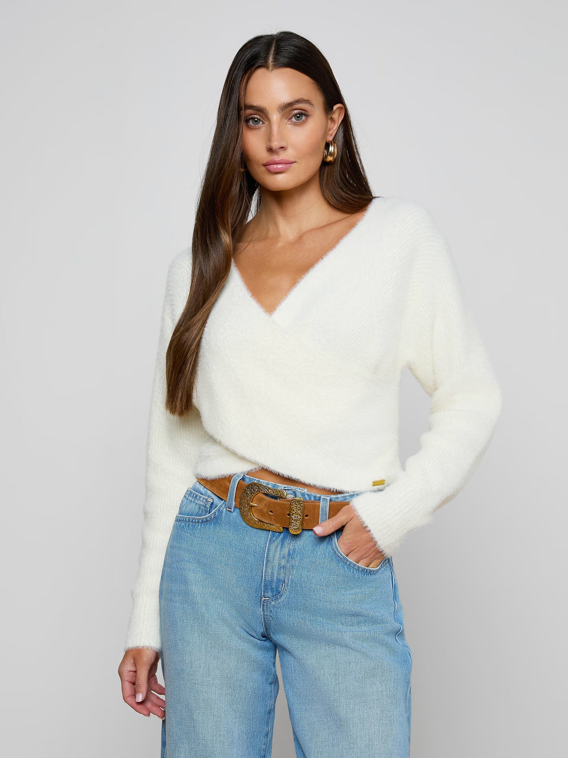 Antonella Surplus Pullover