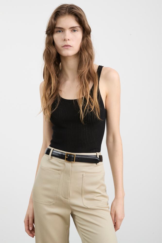 Wrenley Sweater Tank