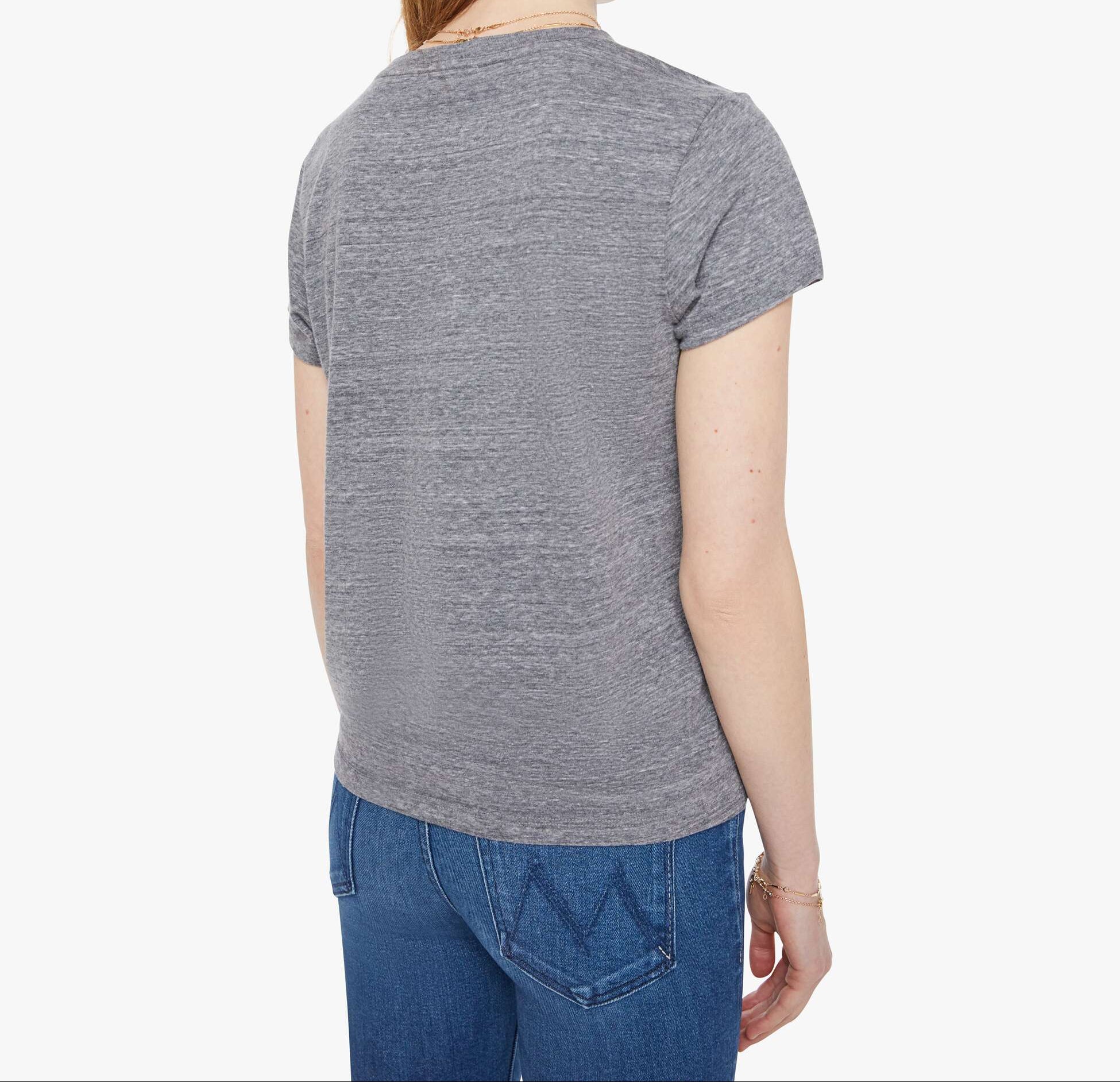 The Boxy Goodie Goodie Tee