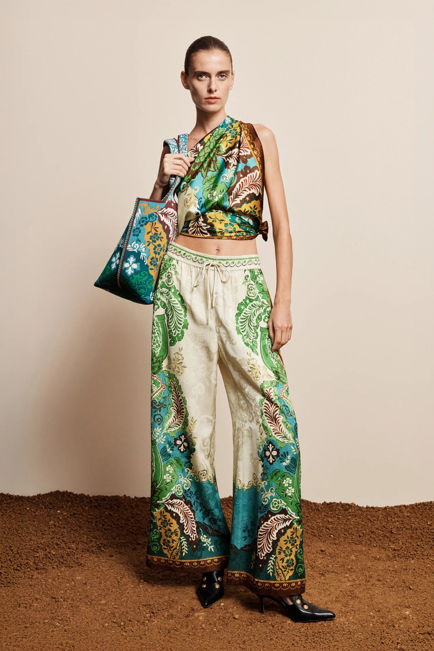 Silk Scarf