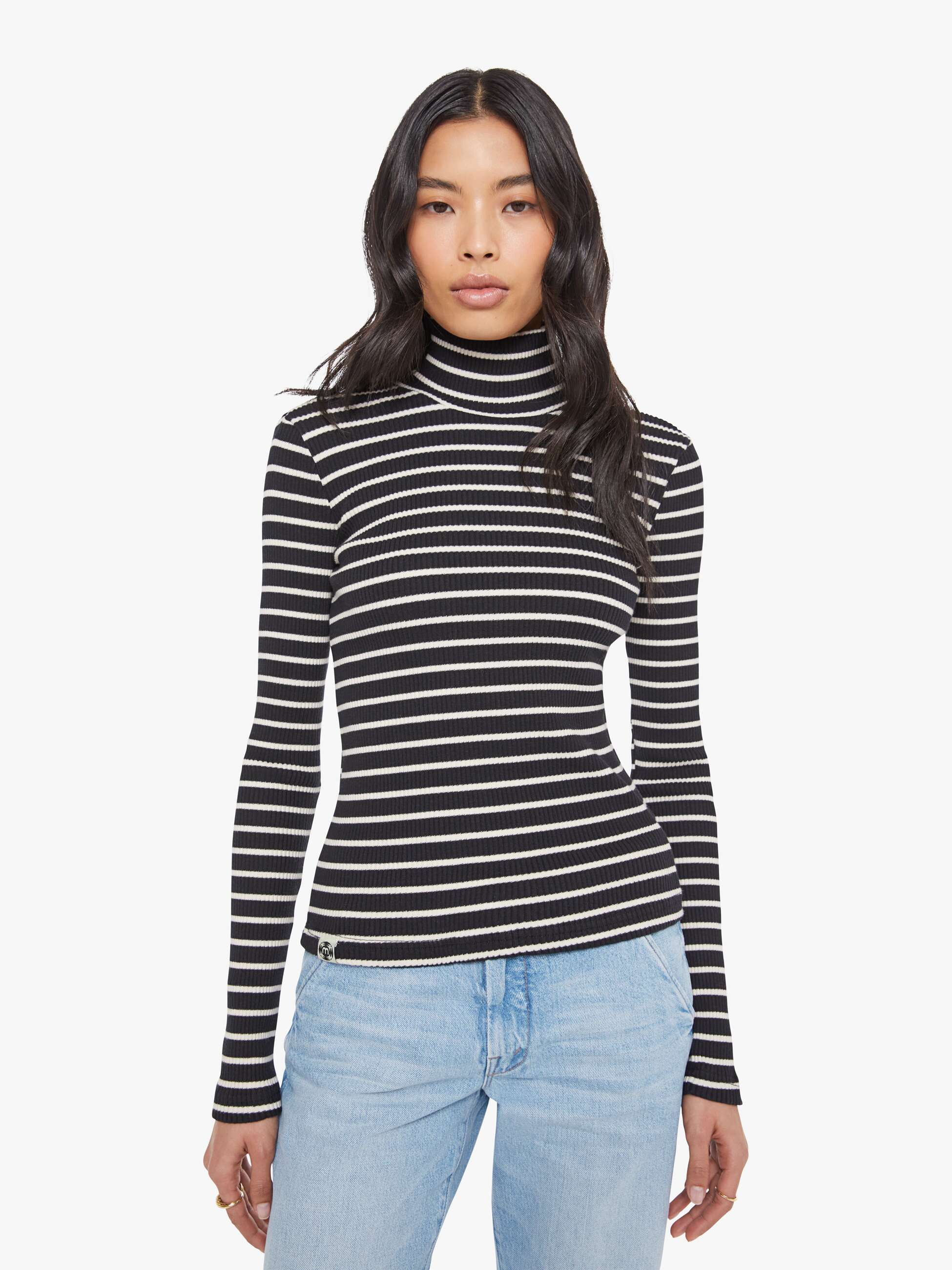 The Long Sleeve Hickey Top