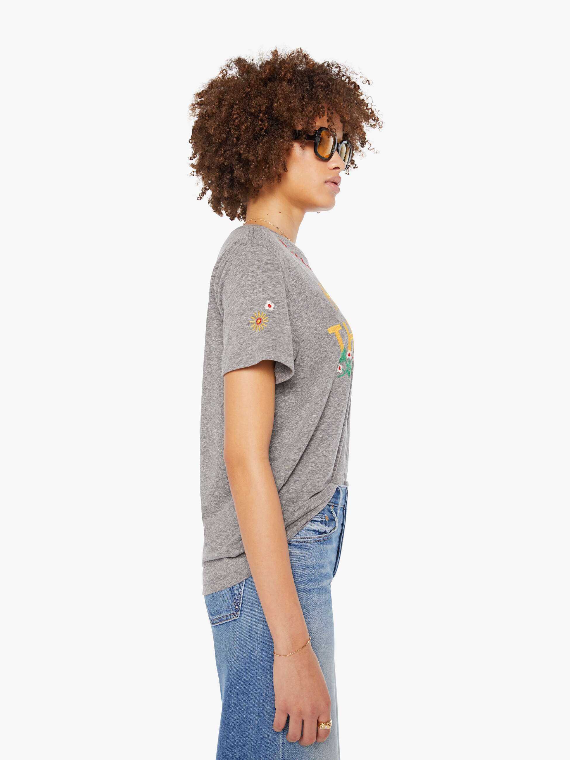 The Rowdy Tee