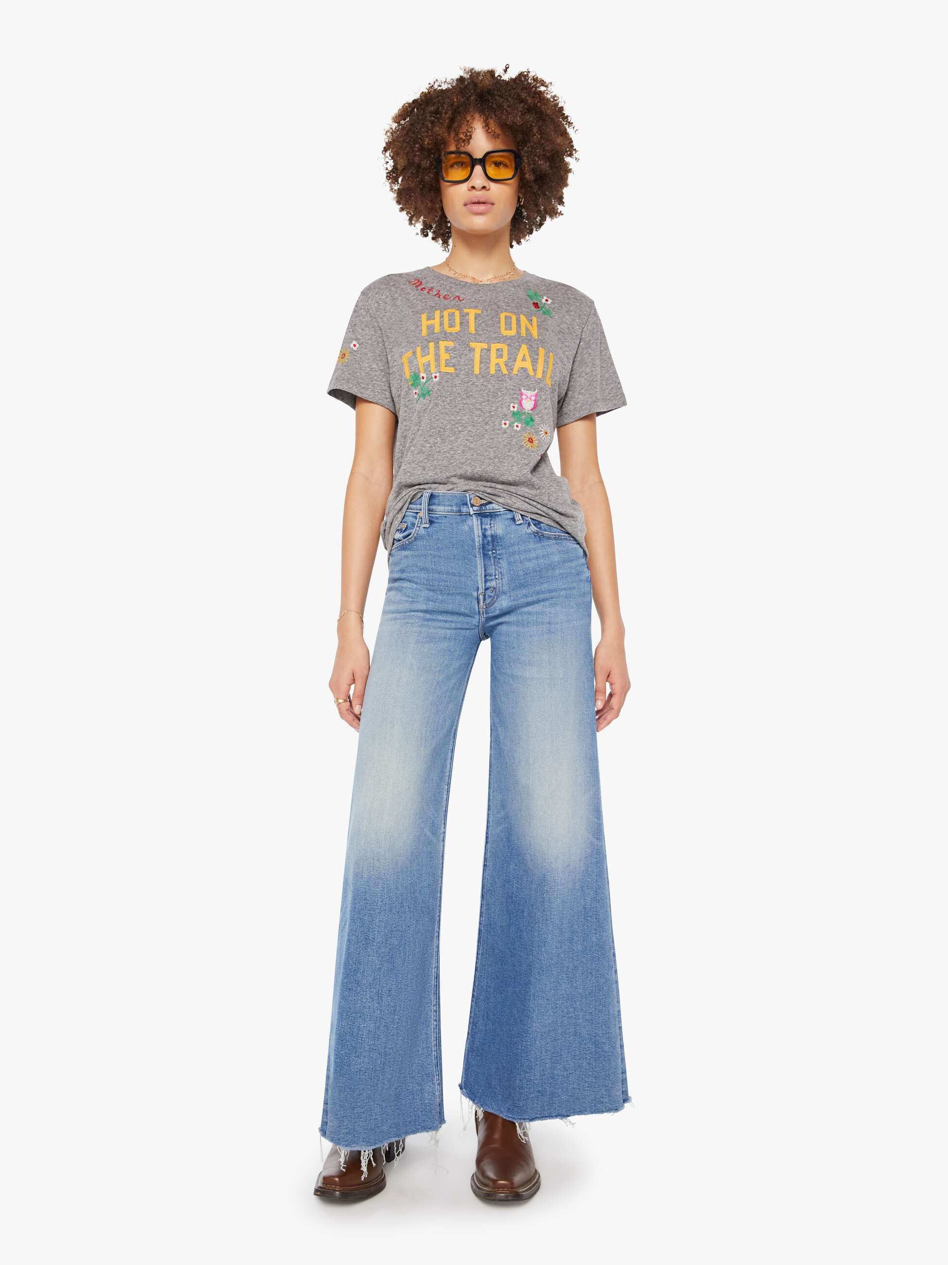 The Rowdy Tee