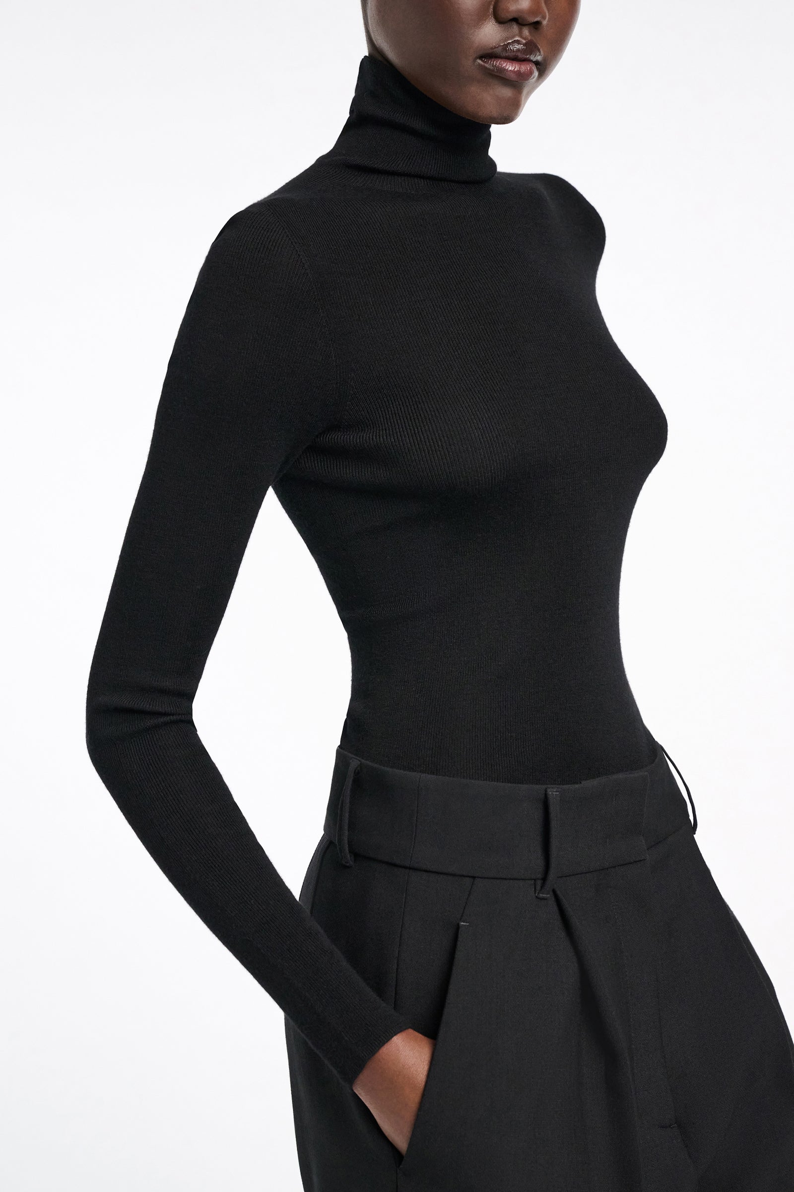 Urban Merino Pullover