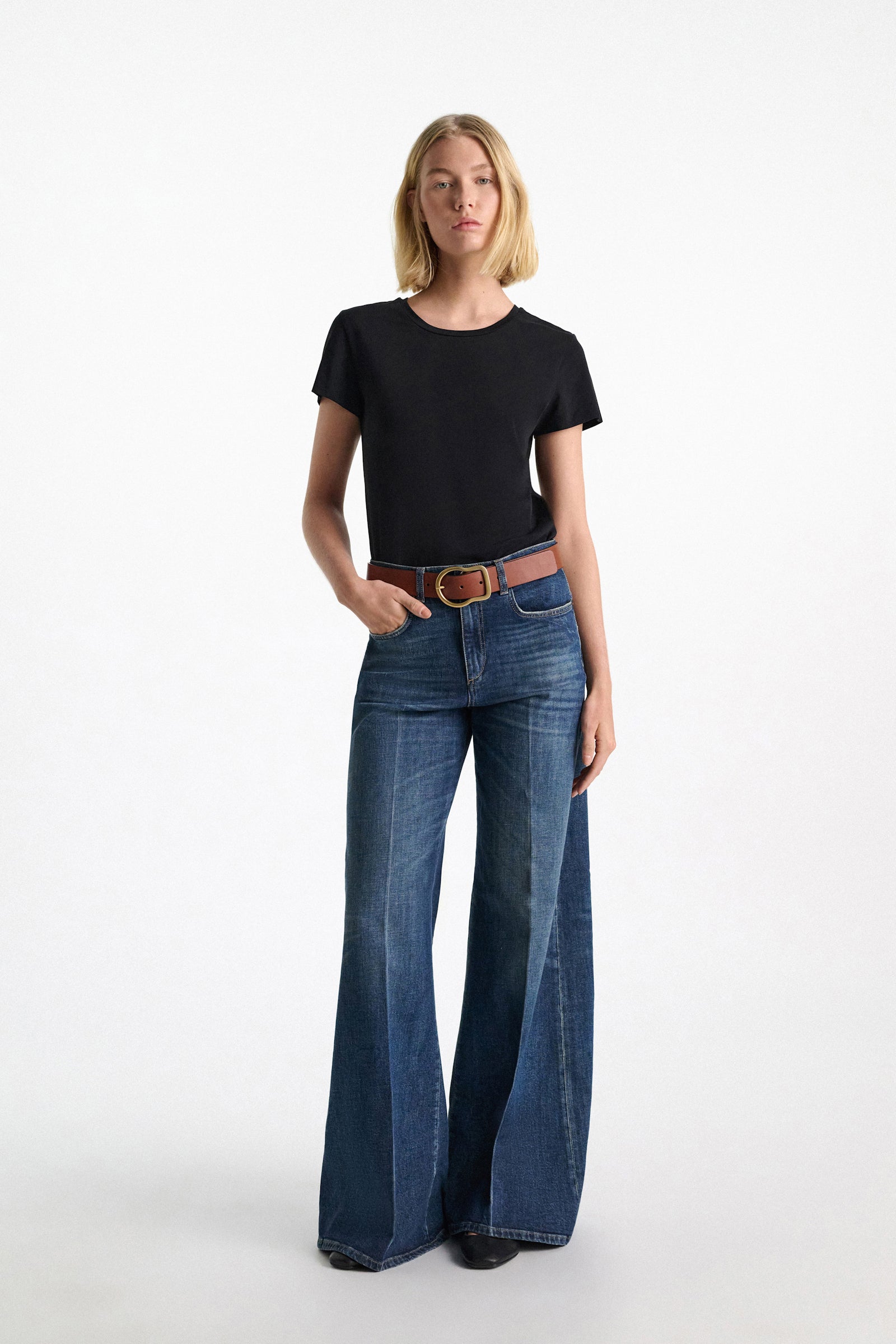 Blue Jeans Baby Jeans