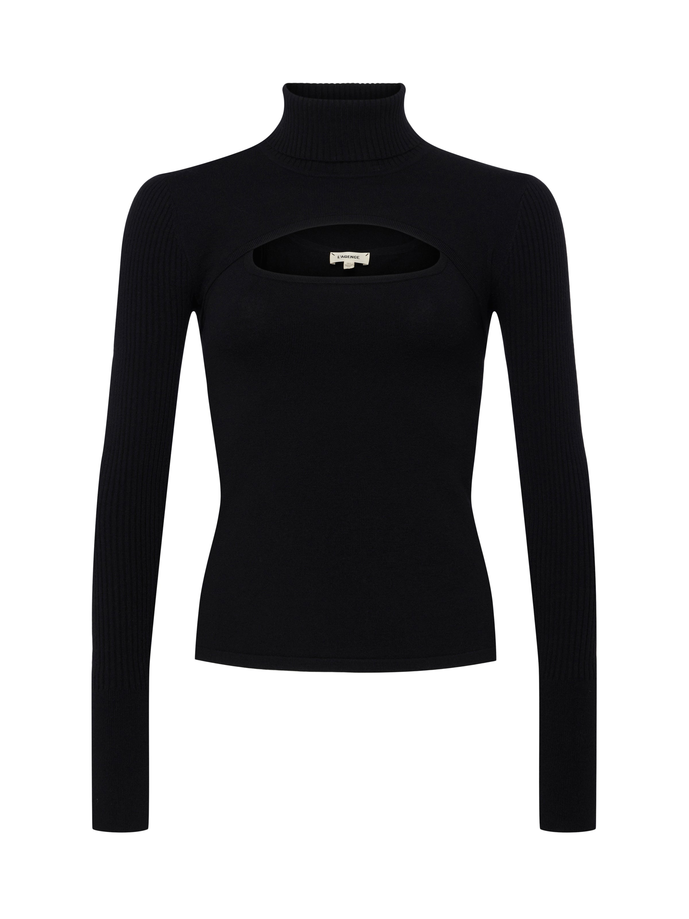 Ember Cut Out Knit Top