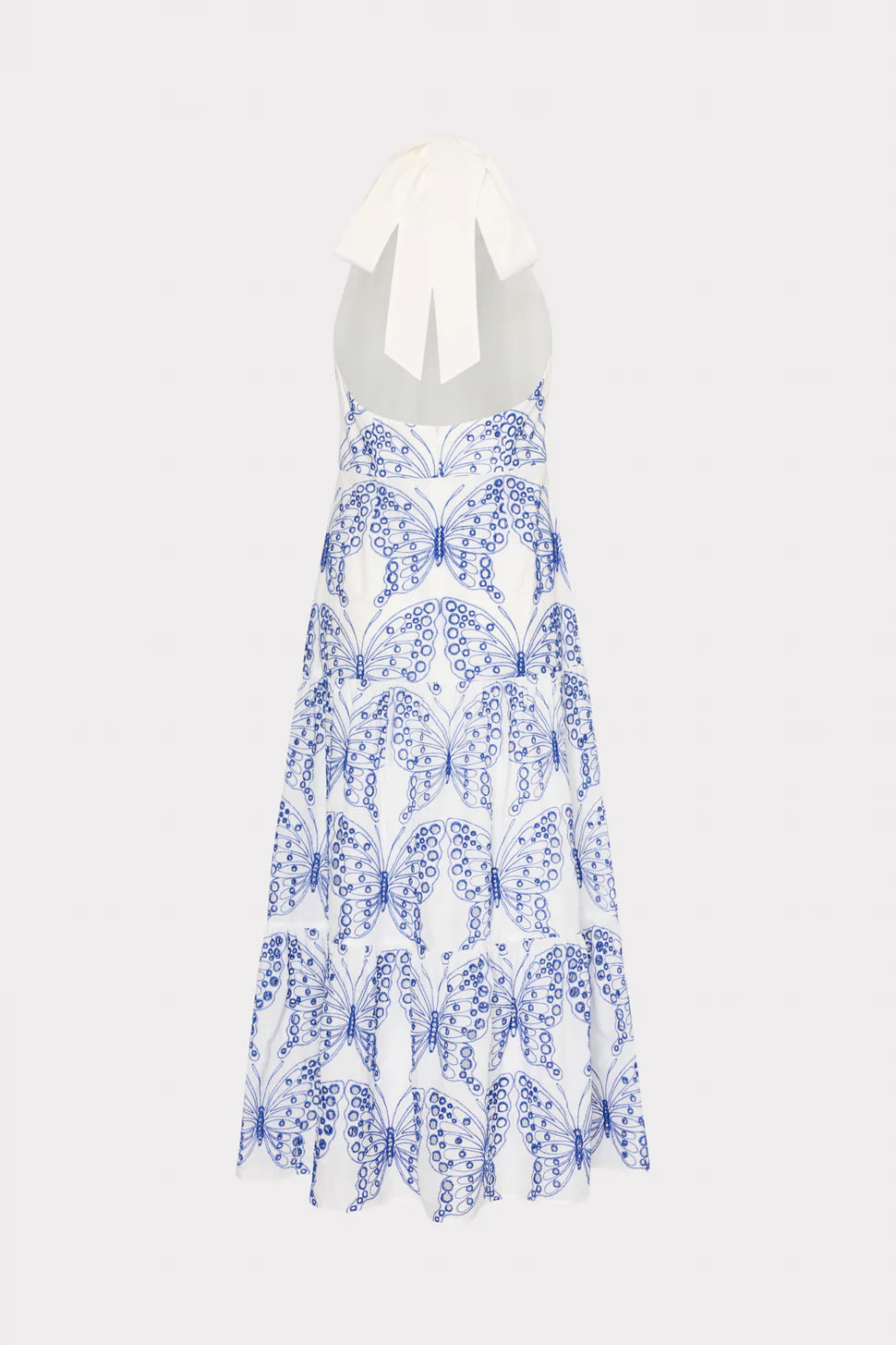 Hayden Butterfly Eyelet Dress
