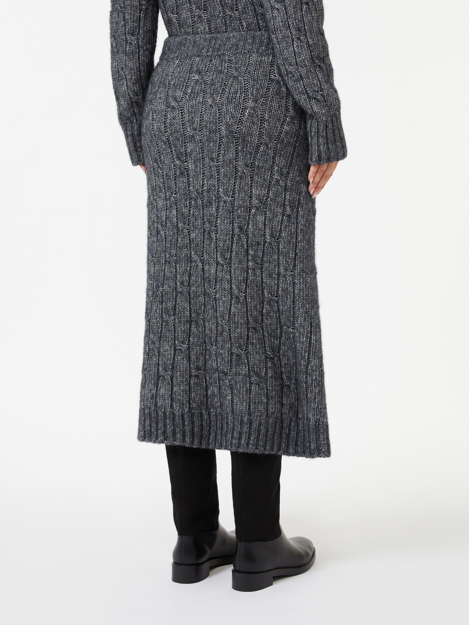 Otello Knitted Skirt