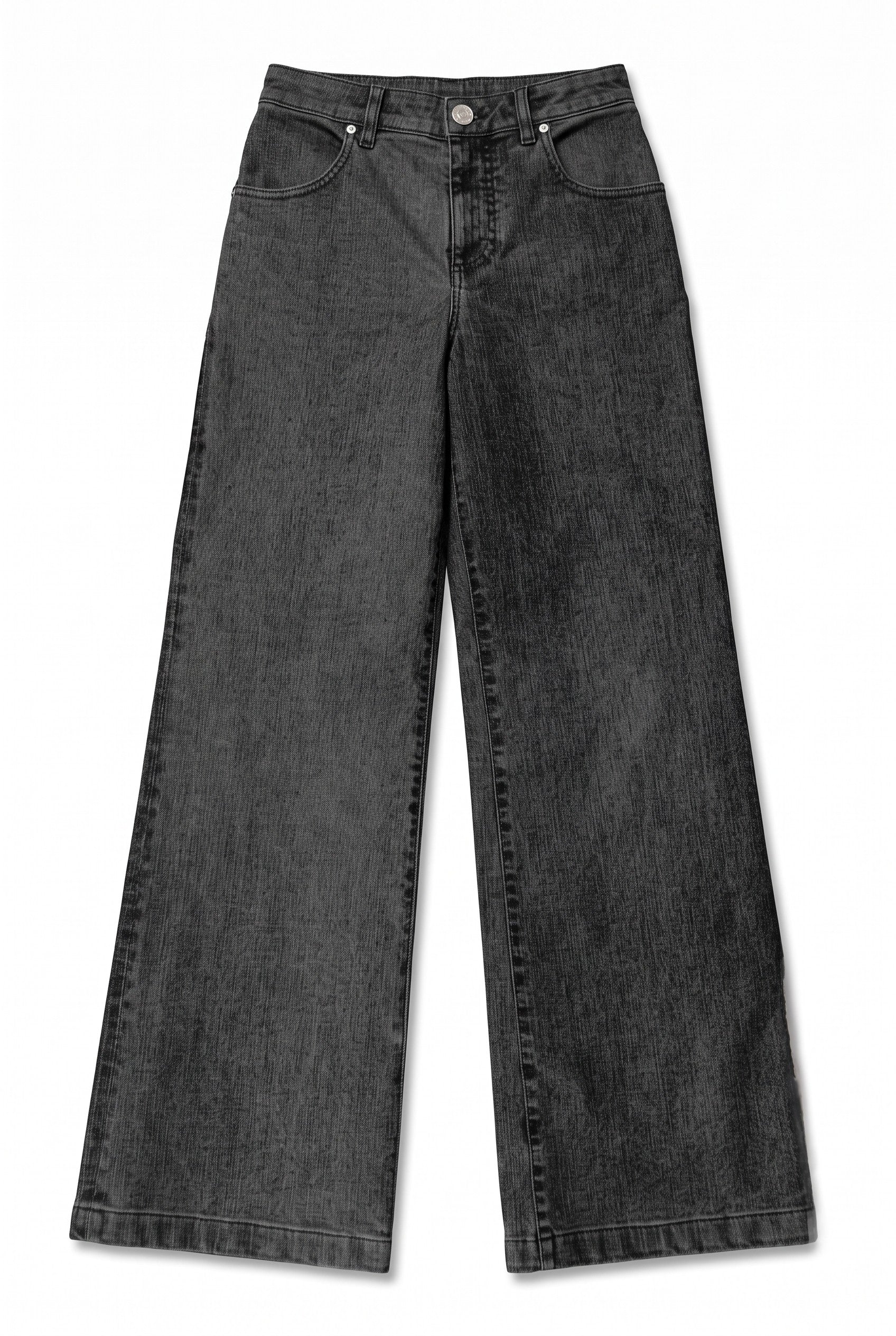 Denim Pant