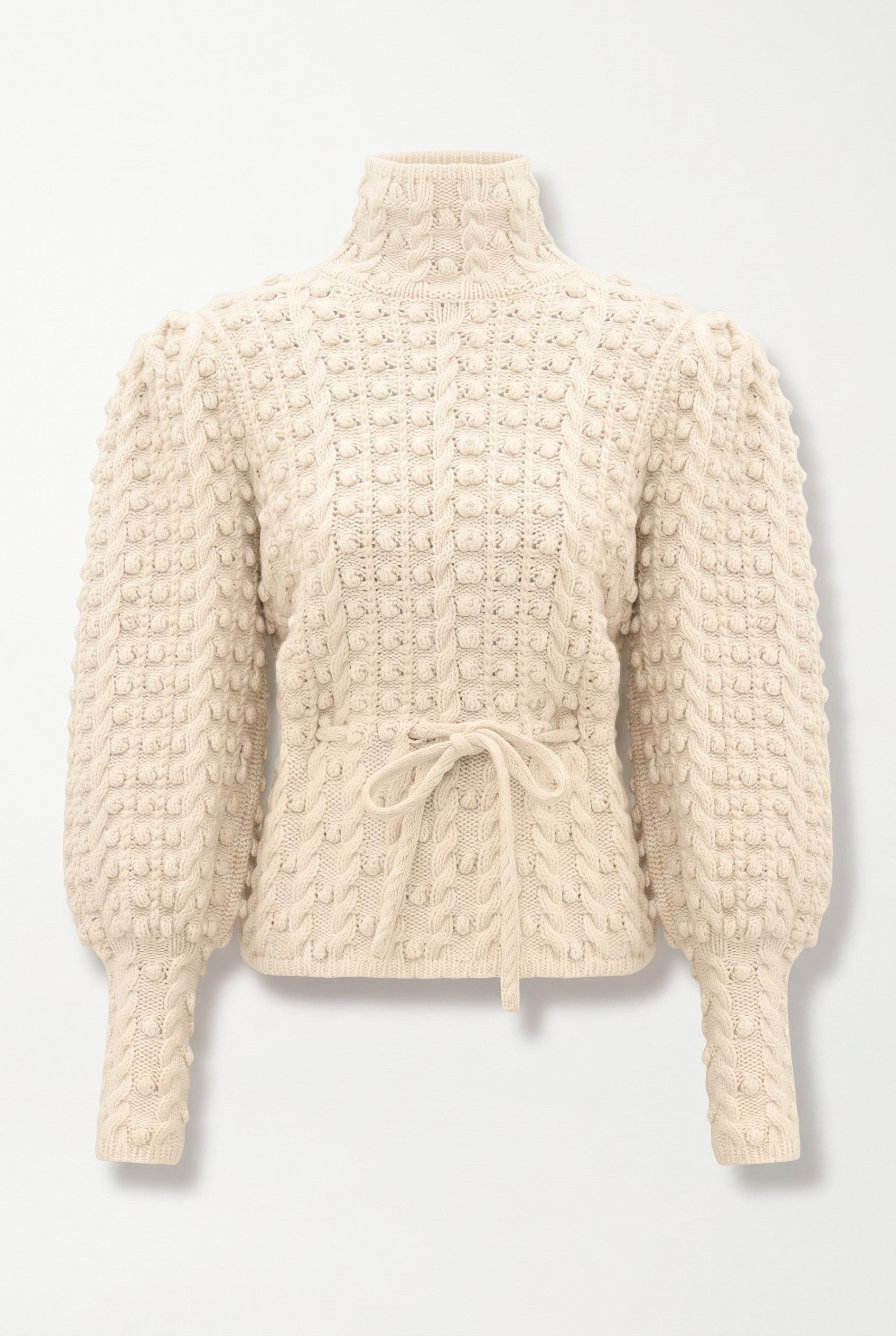 Valiant Wool Bauble Sweater