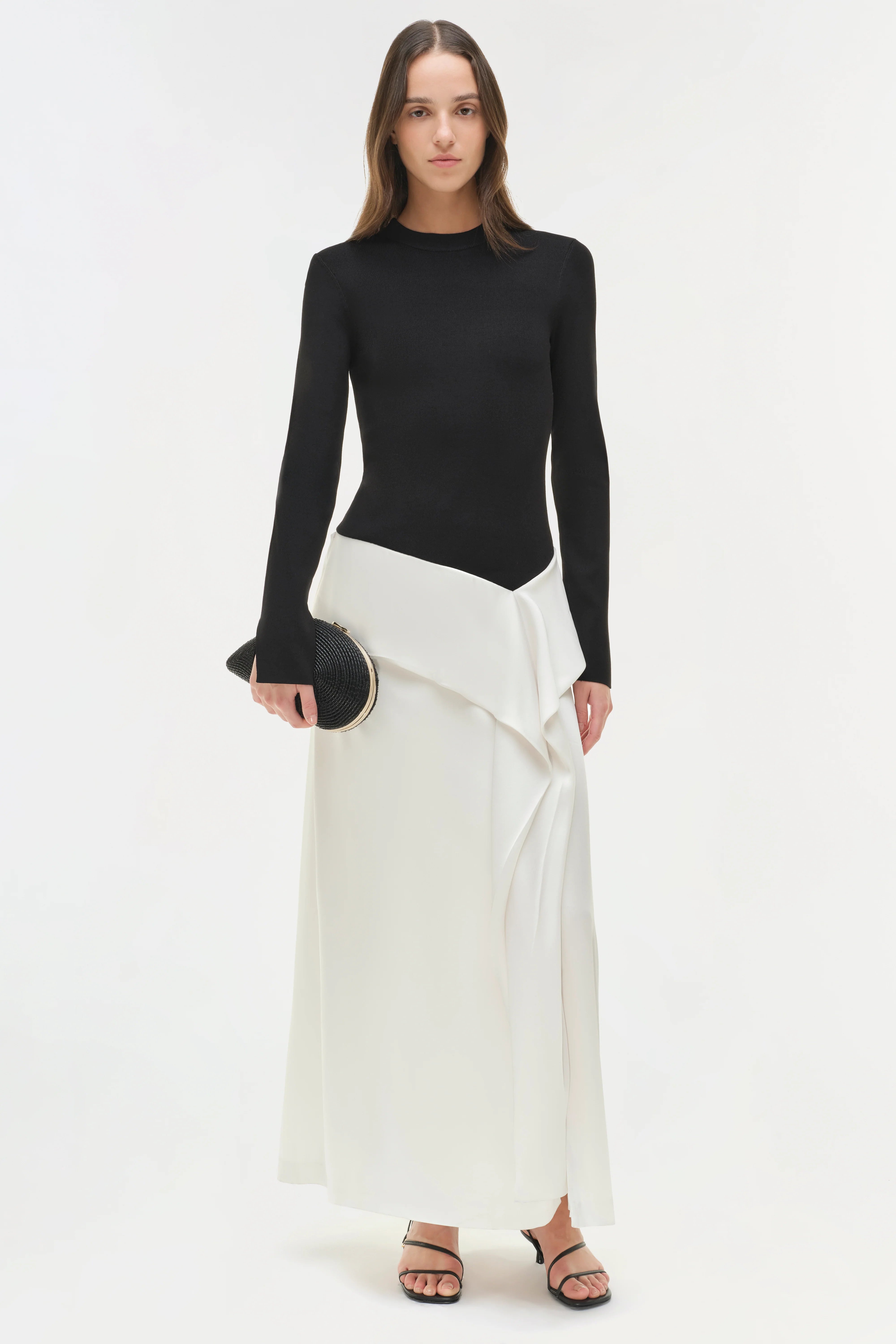Ornella Midi Dress