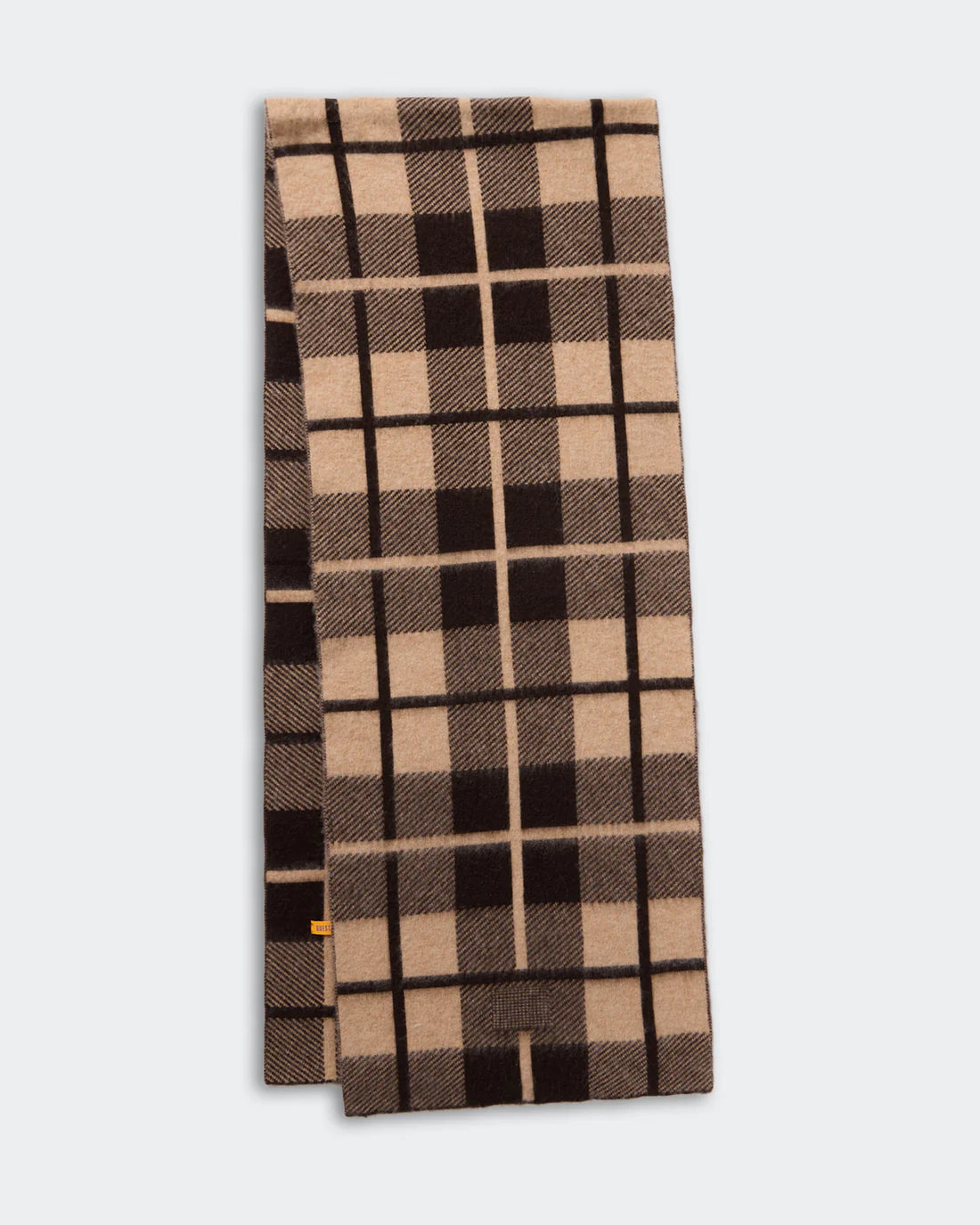 The Plaid Big Scarf